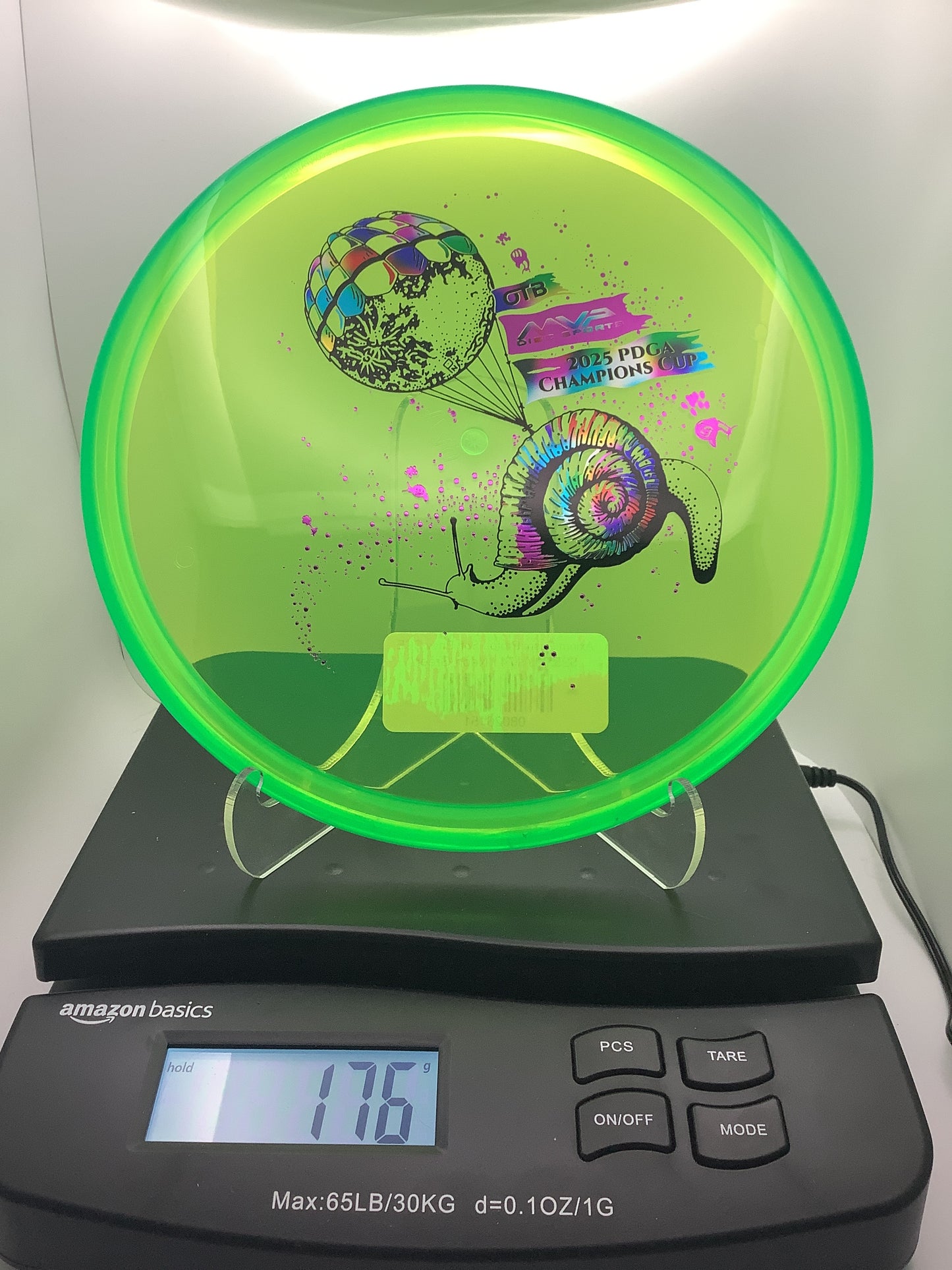 Axiom Prism Proton Soft Envy CCE