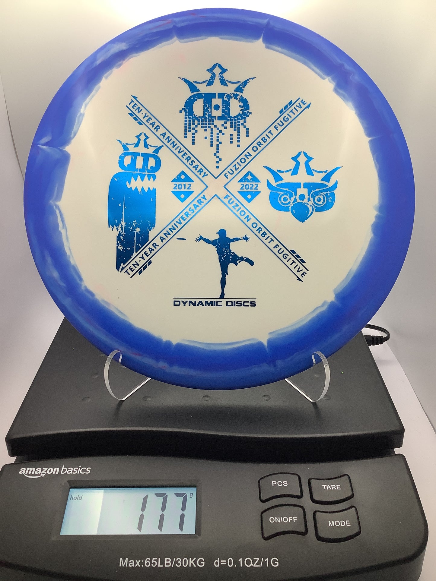 Dynamic Fuzion Orbit Fugitive