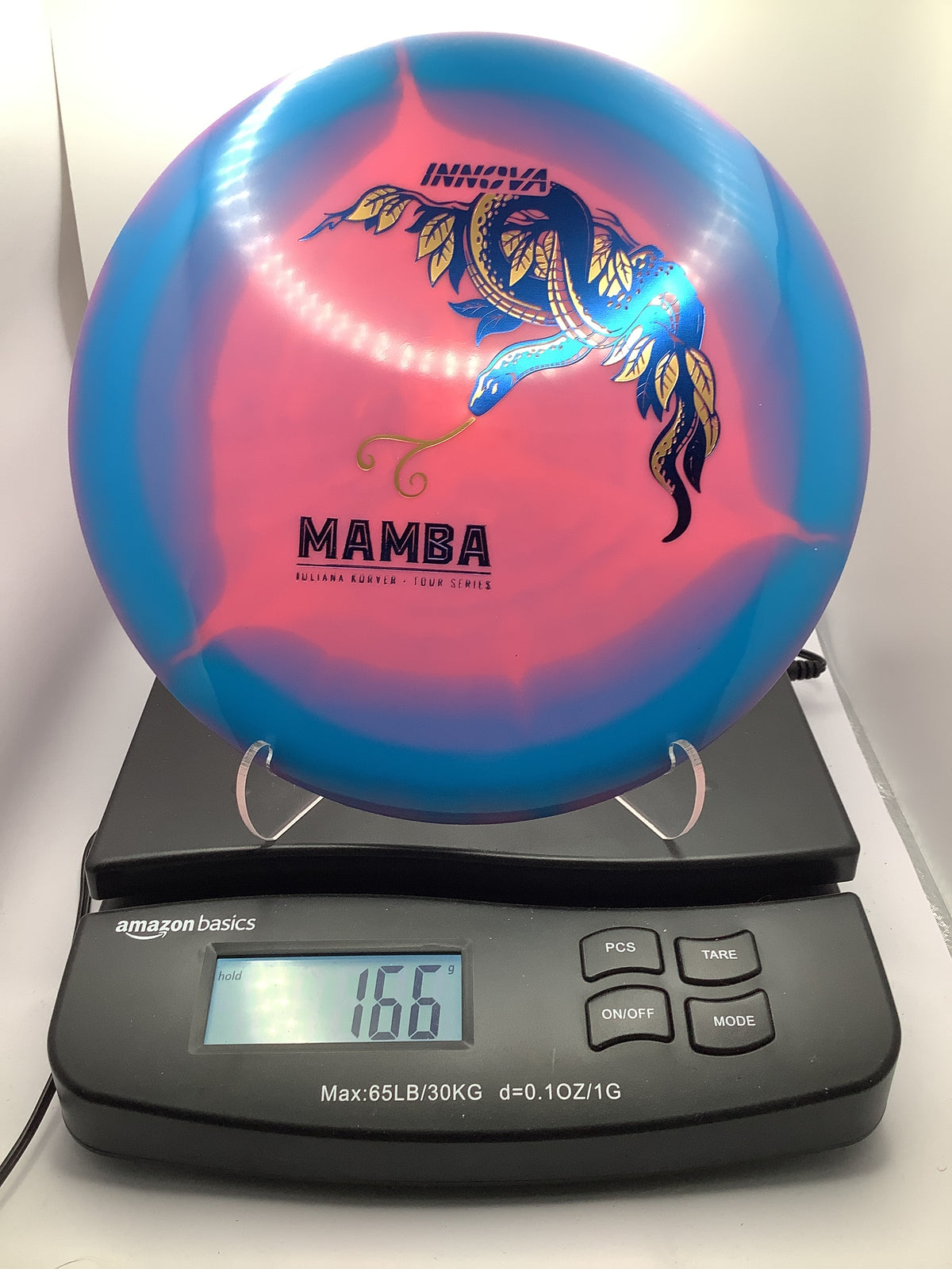 Innova Proto Glow Halo Star Mamba JK26