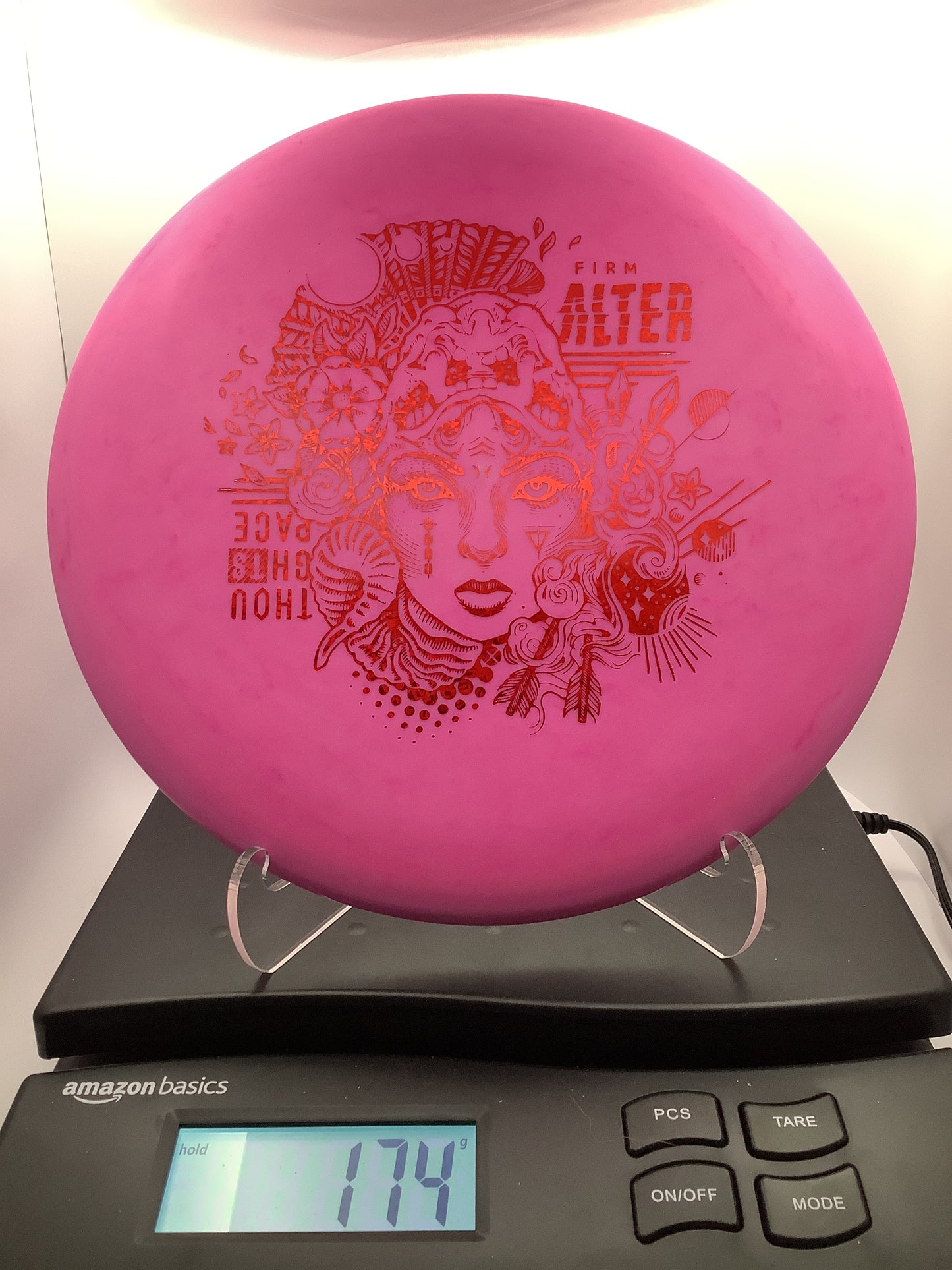 TSA Nerve Firm Alter