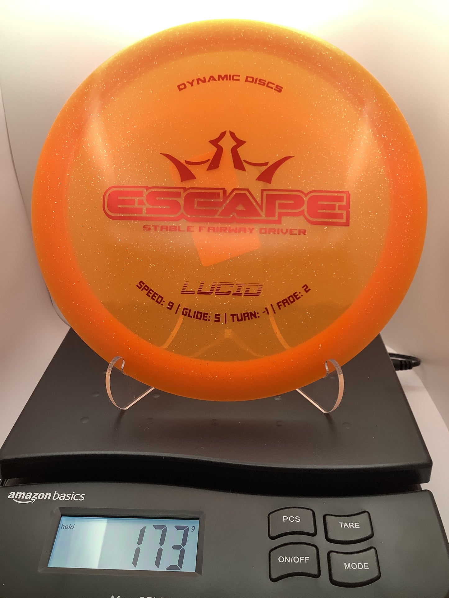 Dynamic Lucid Escape