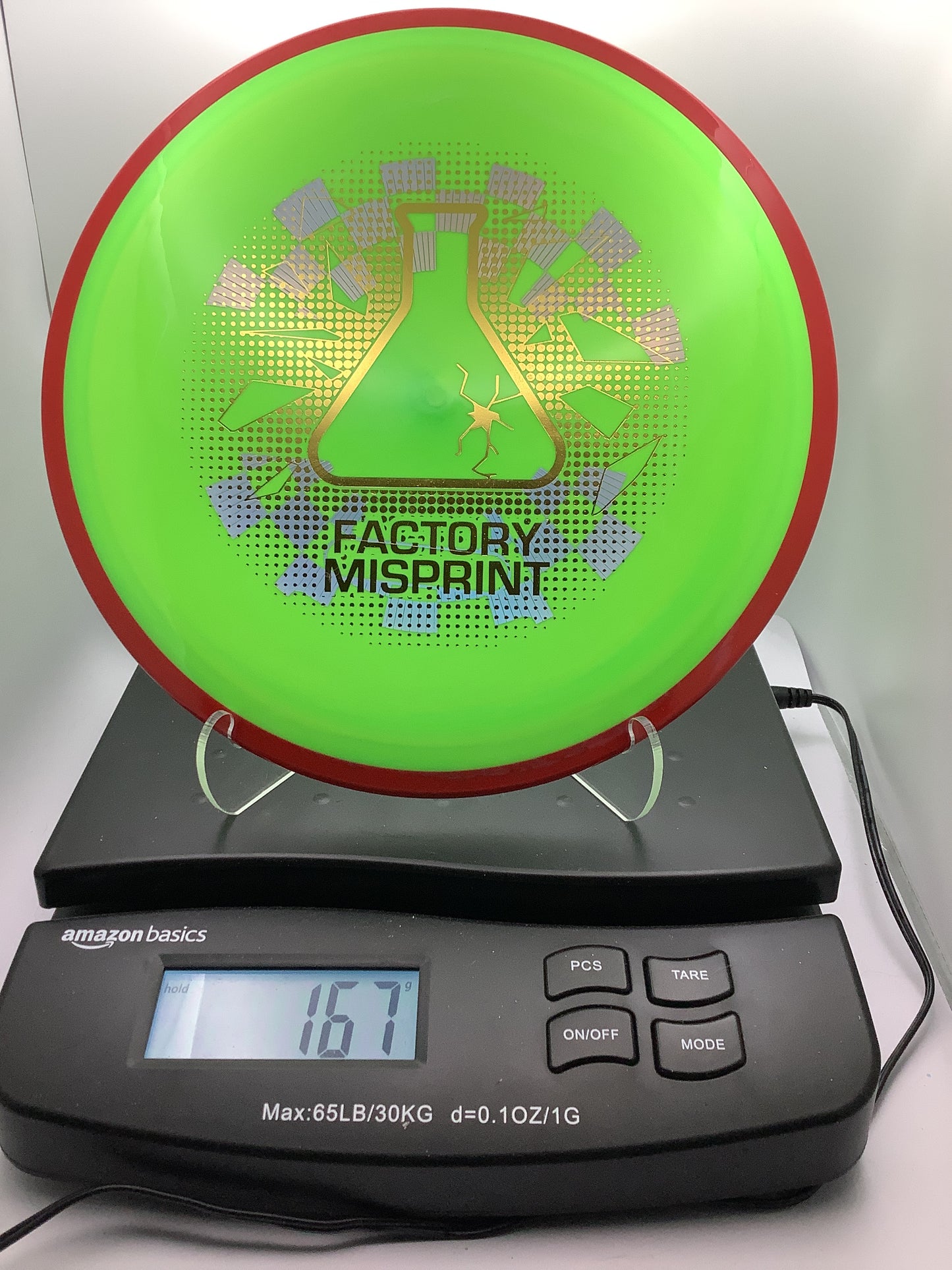 Axiom Preimum Misprints