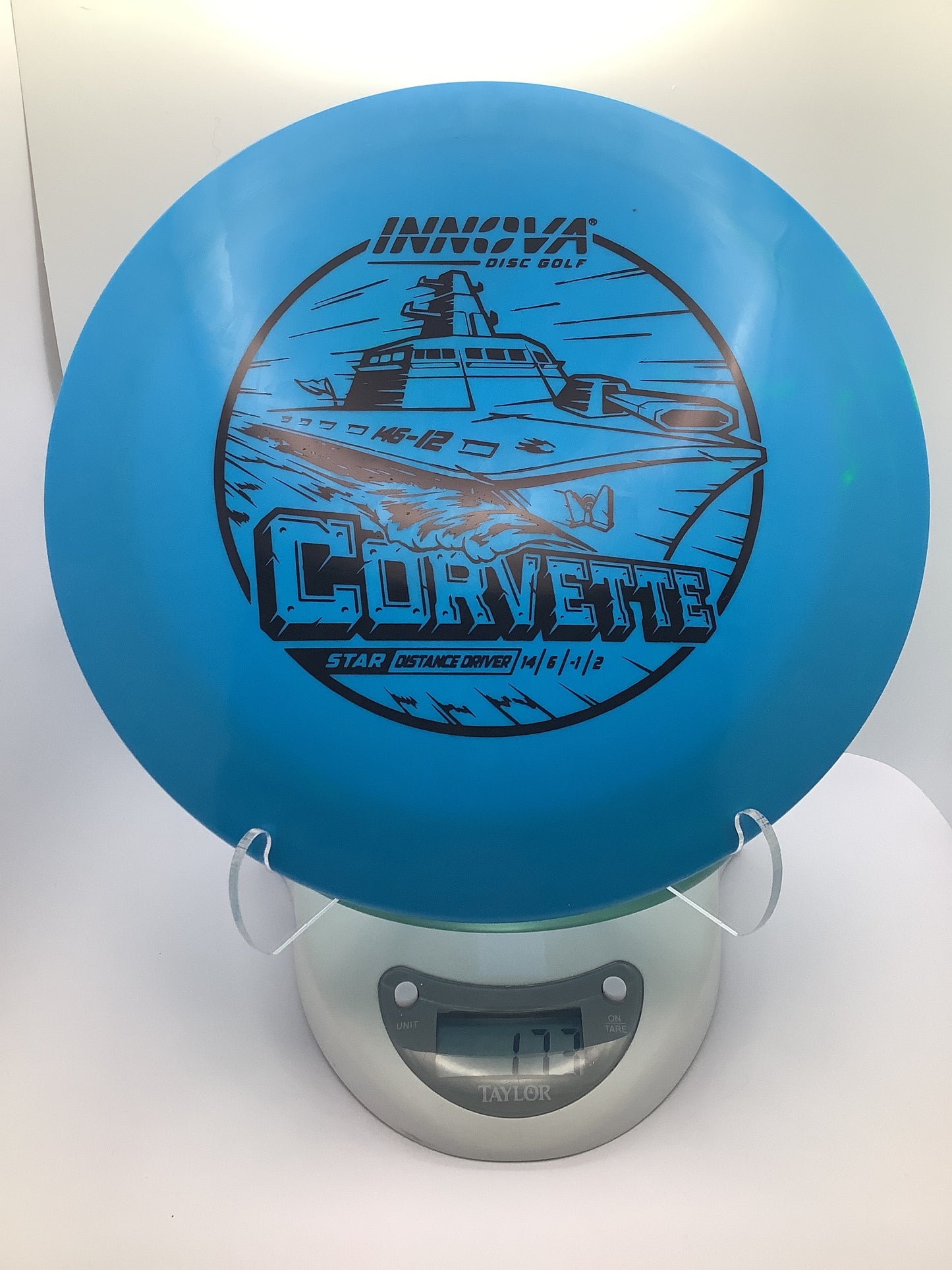 Innova Star Corvette
