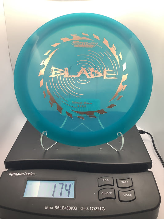 Gateway Hyper Diamond Blade