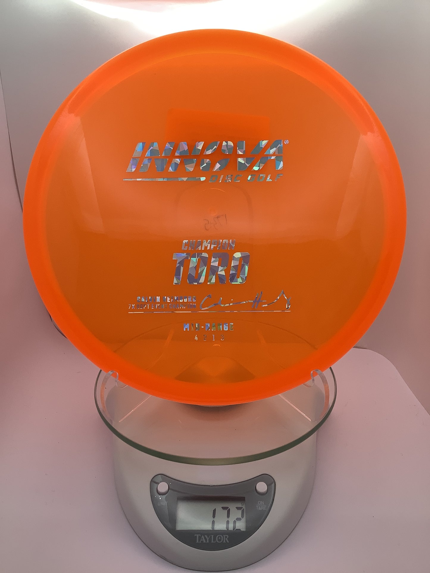 Innova Champion Toro