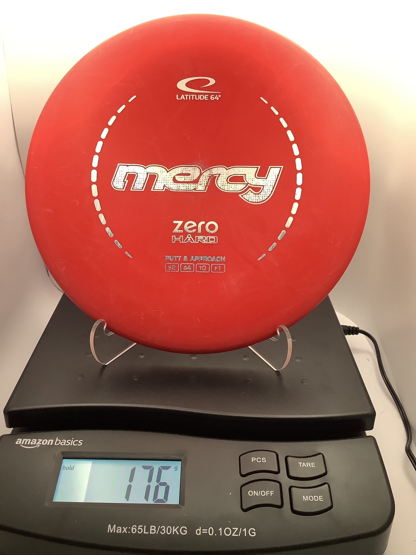 Latitude 64 Zero Mercy Hard