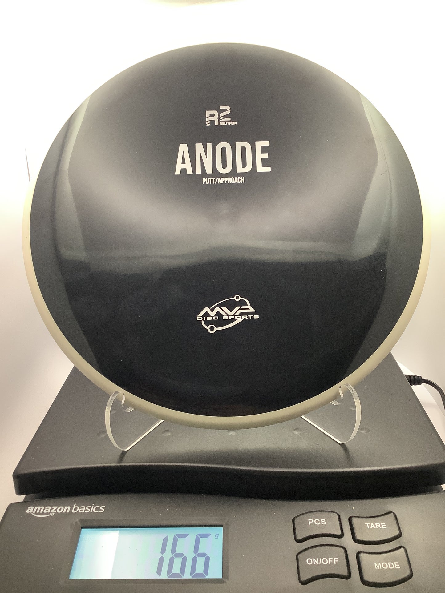 MVP R2 Neutron Anode