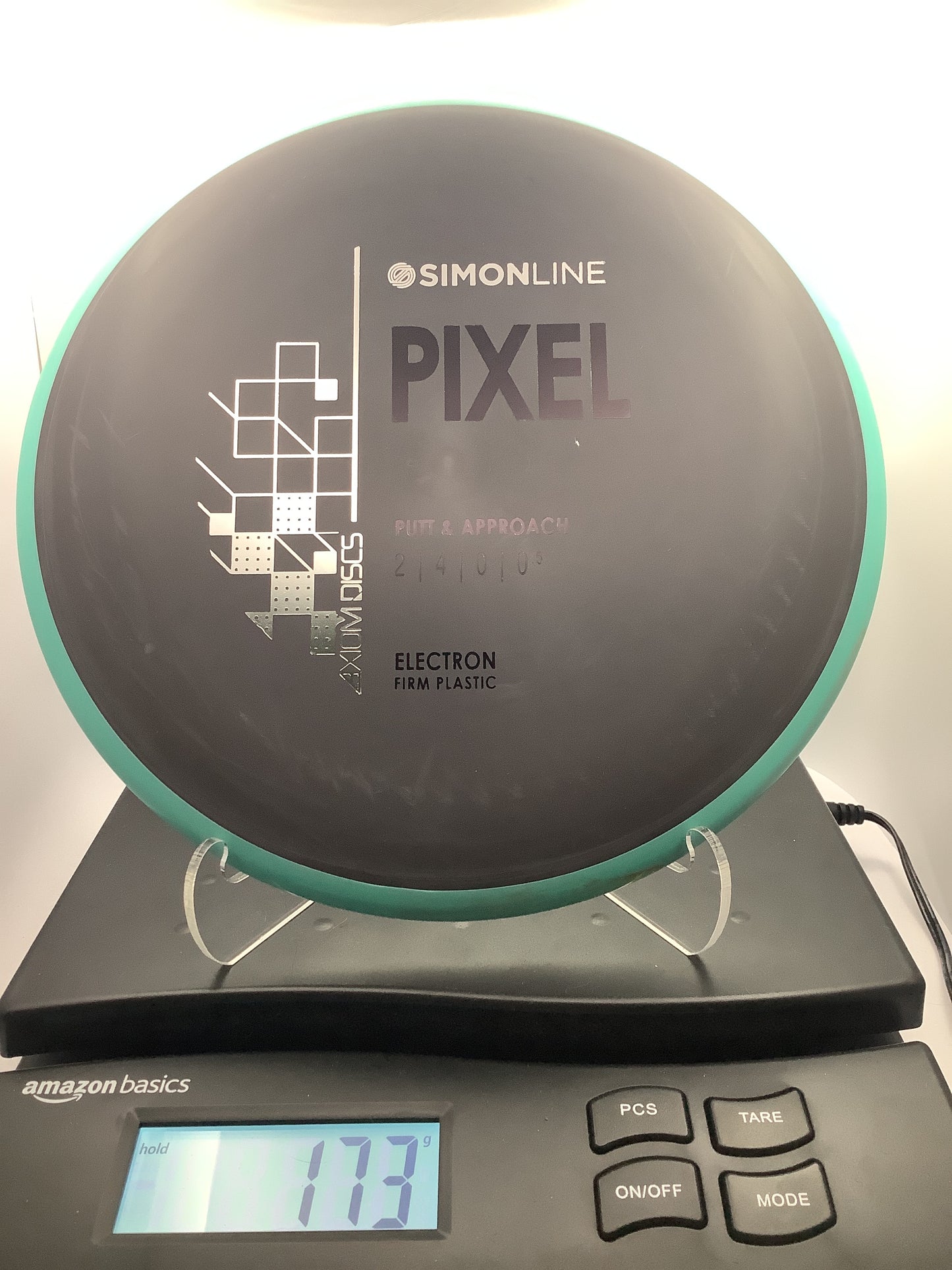 Axiom Electron Firm Pixel