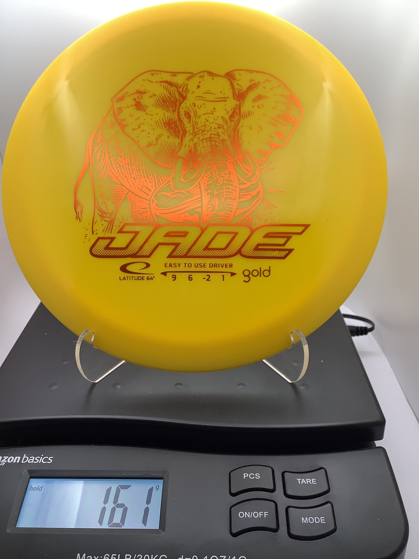 Latitude 64 Gold Jade