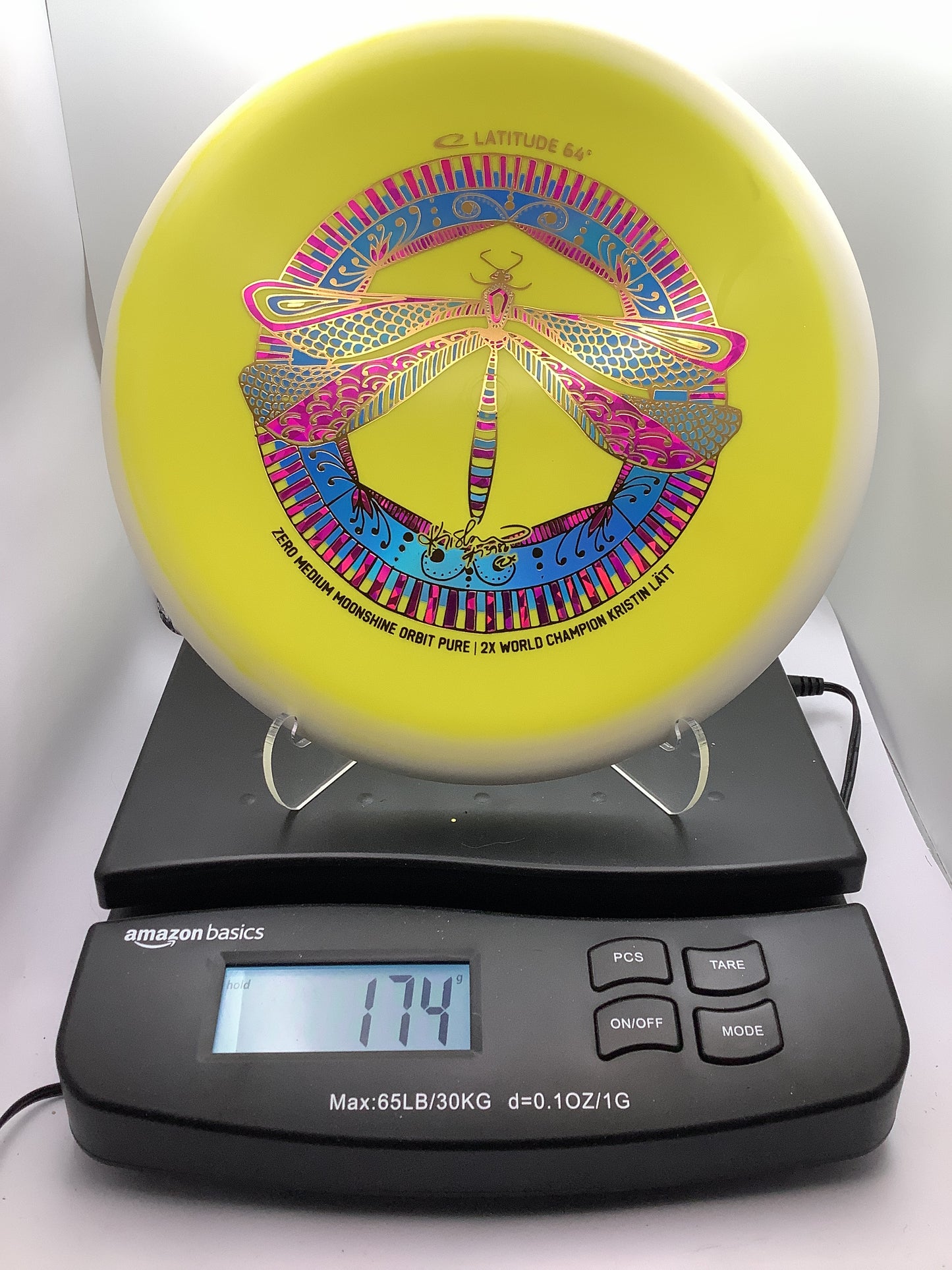 Latitude 64 Zero Medium Moonshine Orbit Pure KL