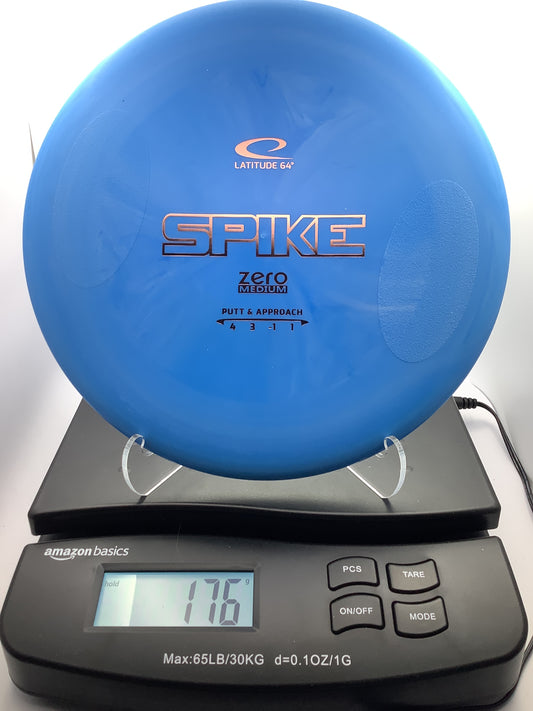 Latitude 64 Zero Medium Spike