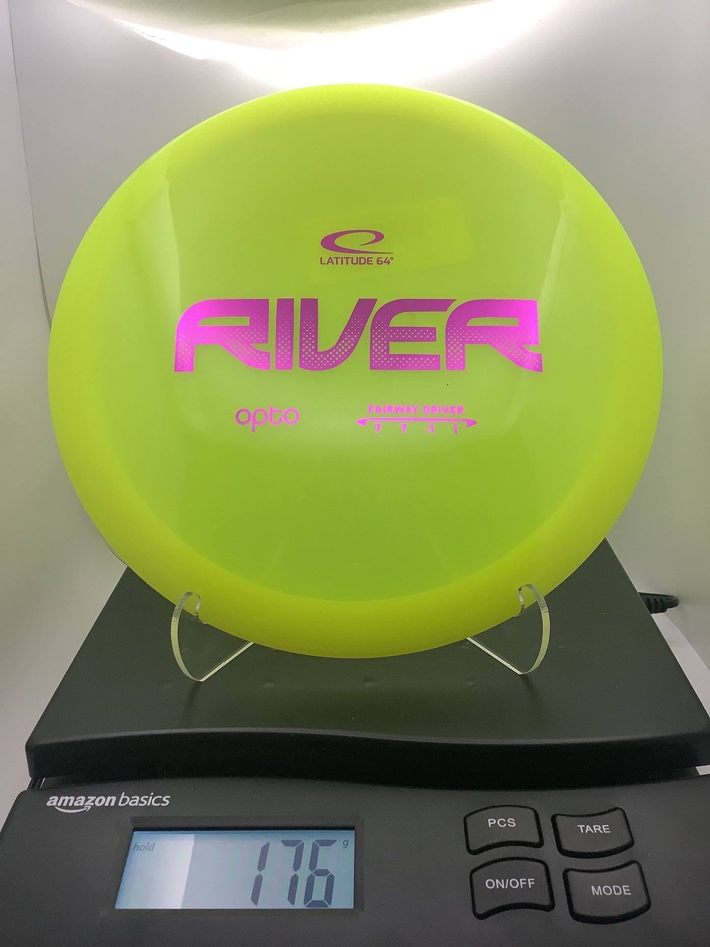 Latitude 64 Opto River