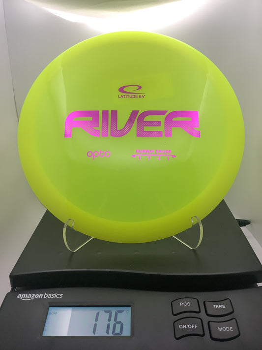 Latitude 64 Opto River