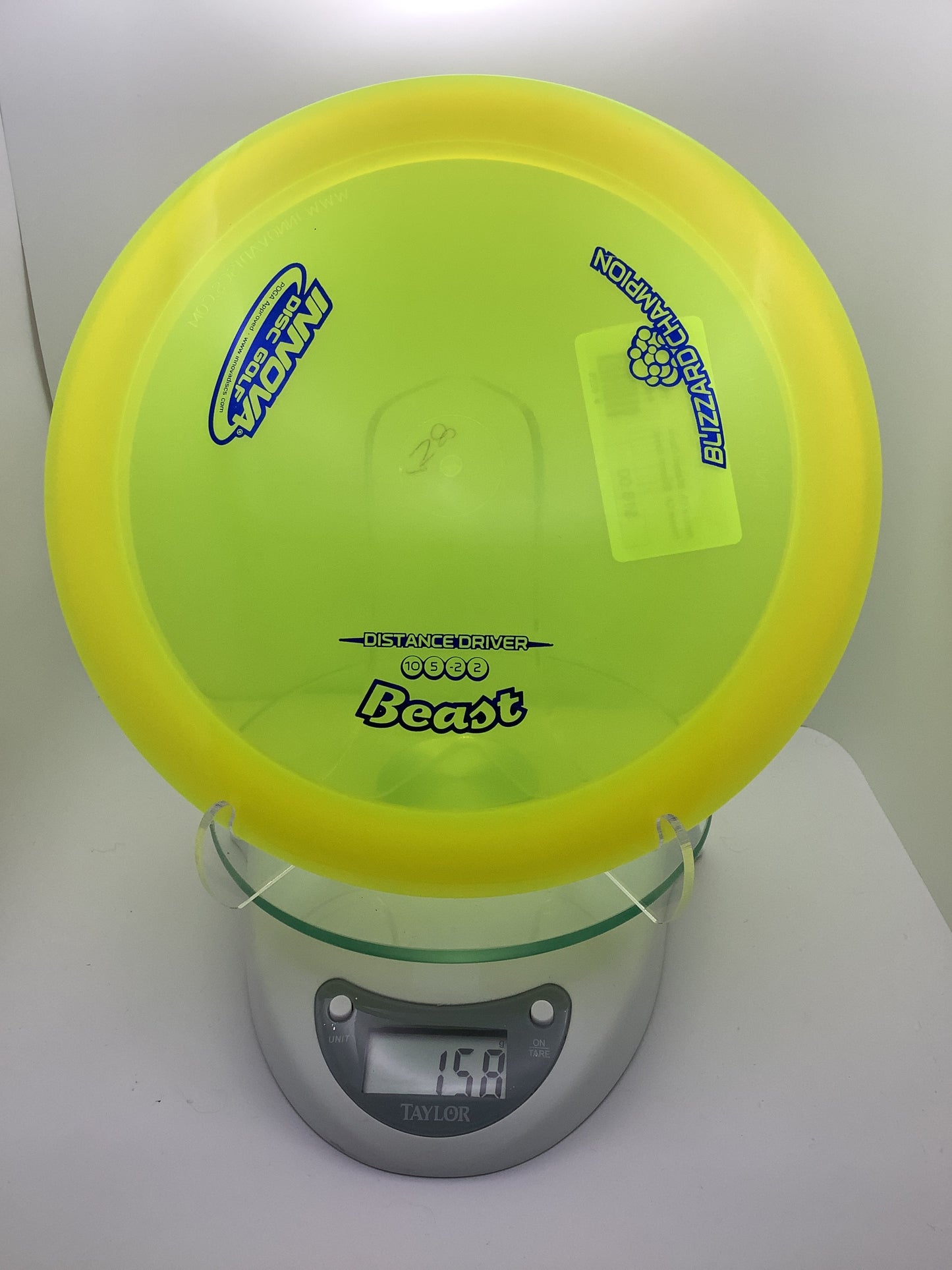 Innova Blizzard Champion Beast