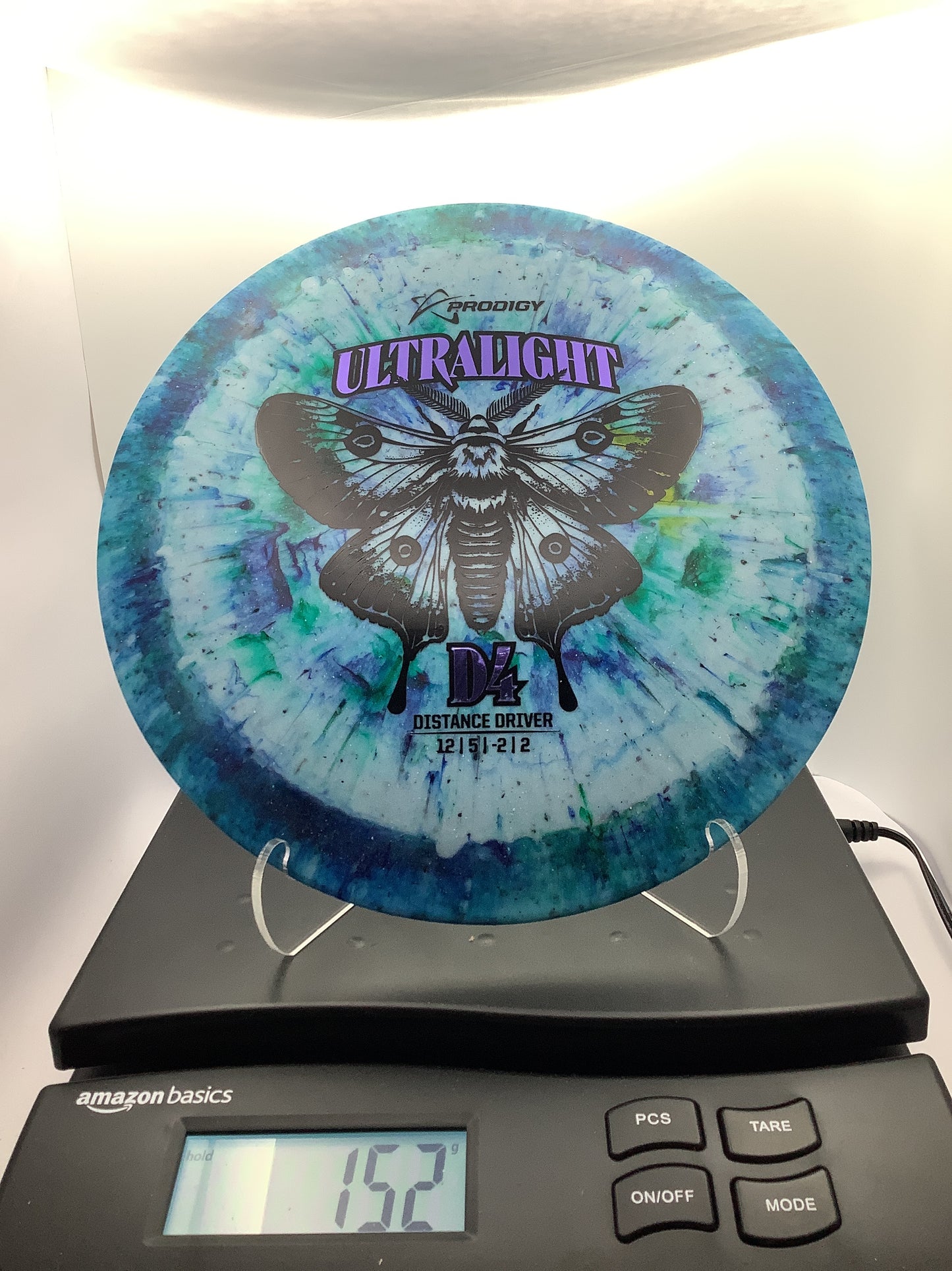 Prodigy D4 300 Fractal Ultralite