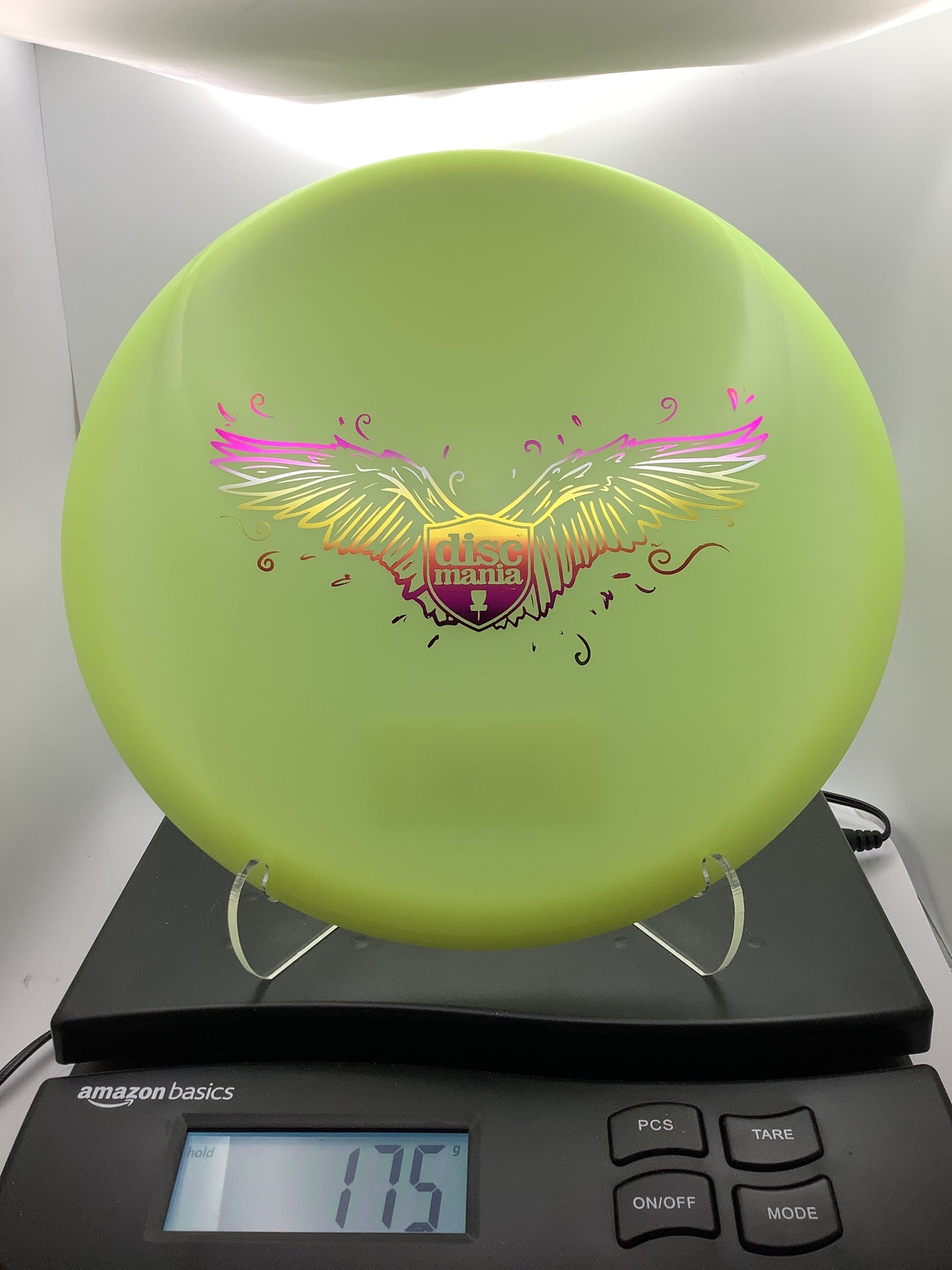 Discmania Neo Lumen Founder