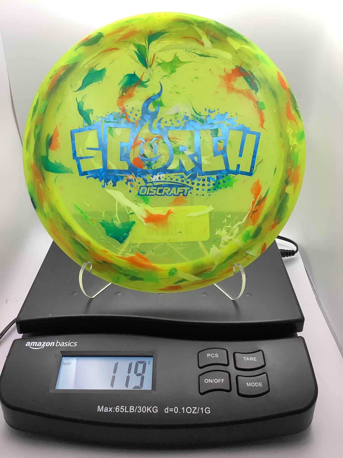 Discraft Jawbreaker Lite Scorch