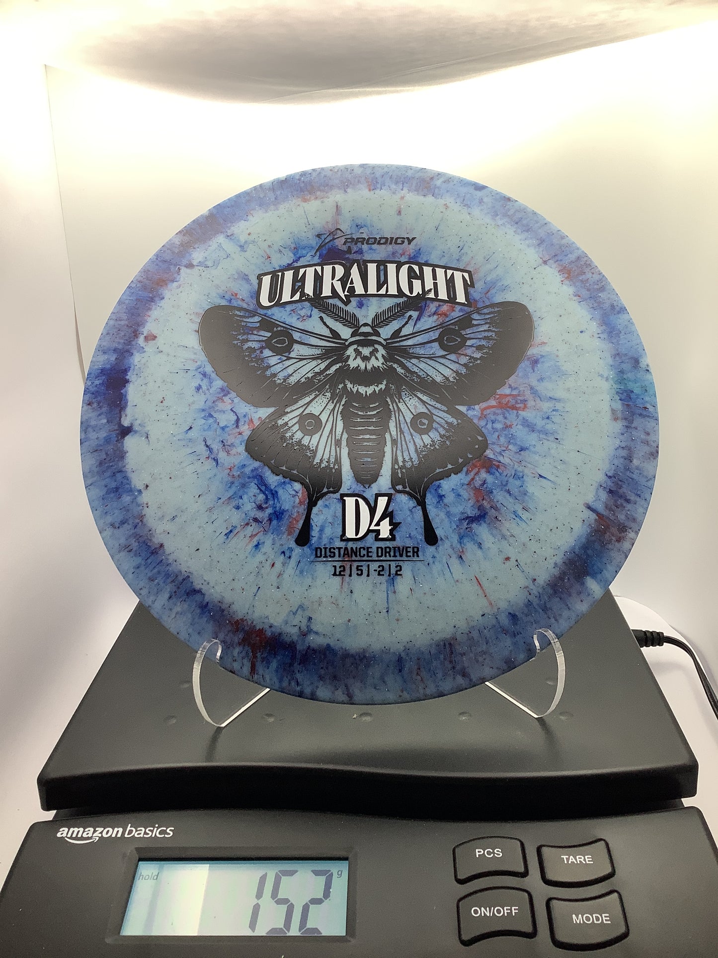 Prodigy D4 300 Fractal Ultralite