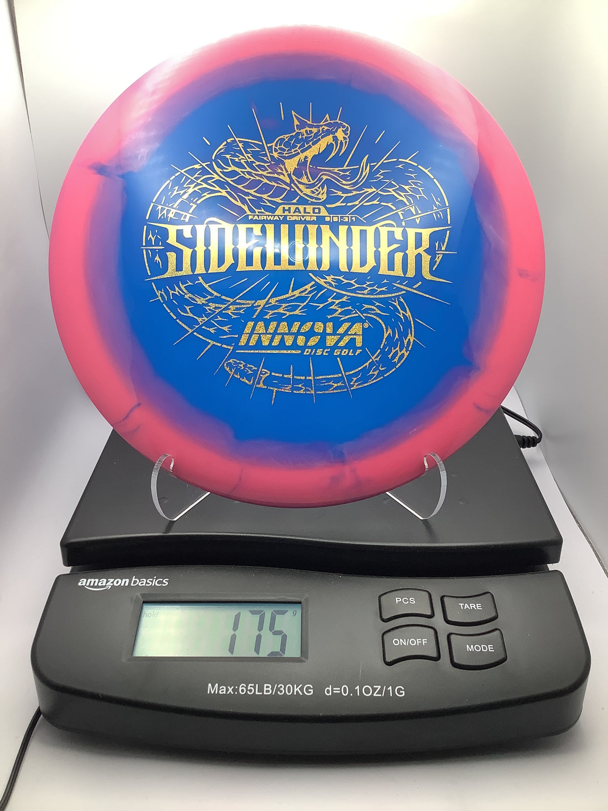 Innova Halo Star Sidewinder
