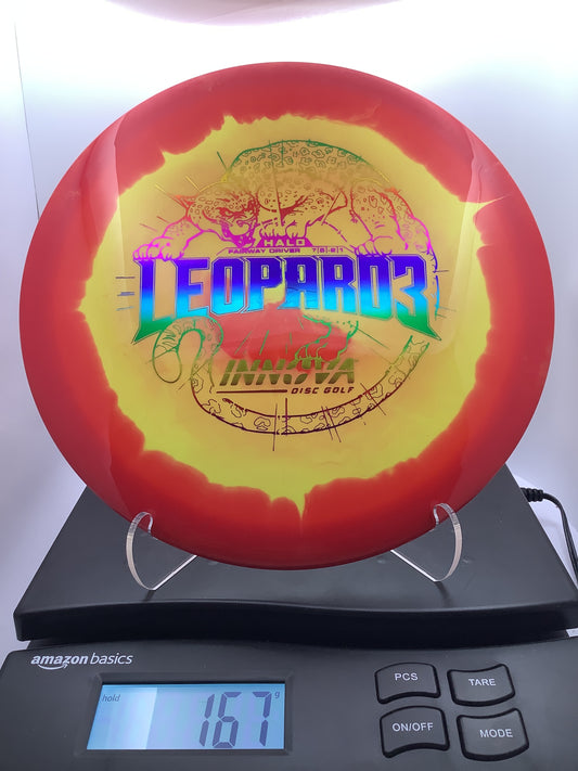 Innova Halo Star Leopard 3