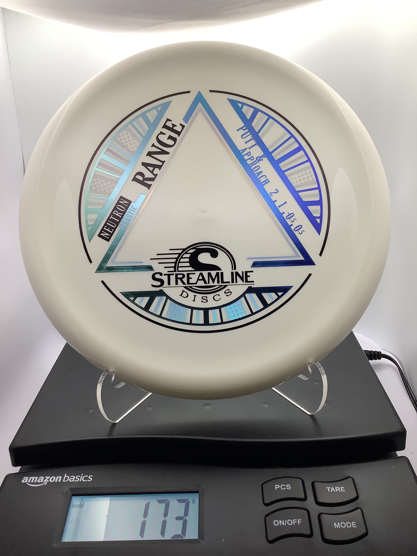 Streamline Neutron Range