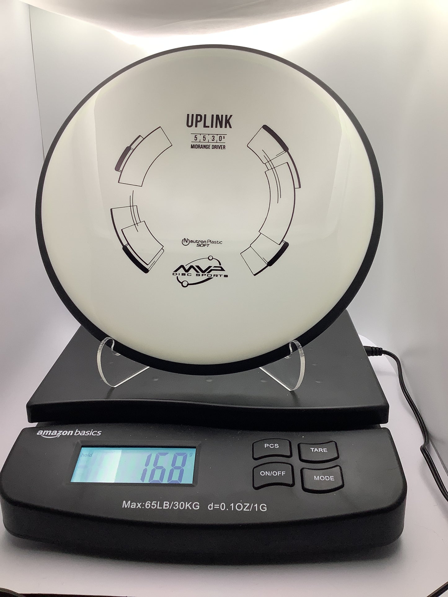 MVP Neutron Uplink Soft