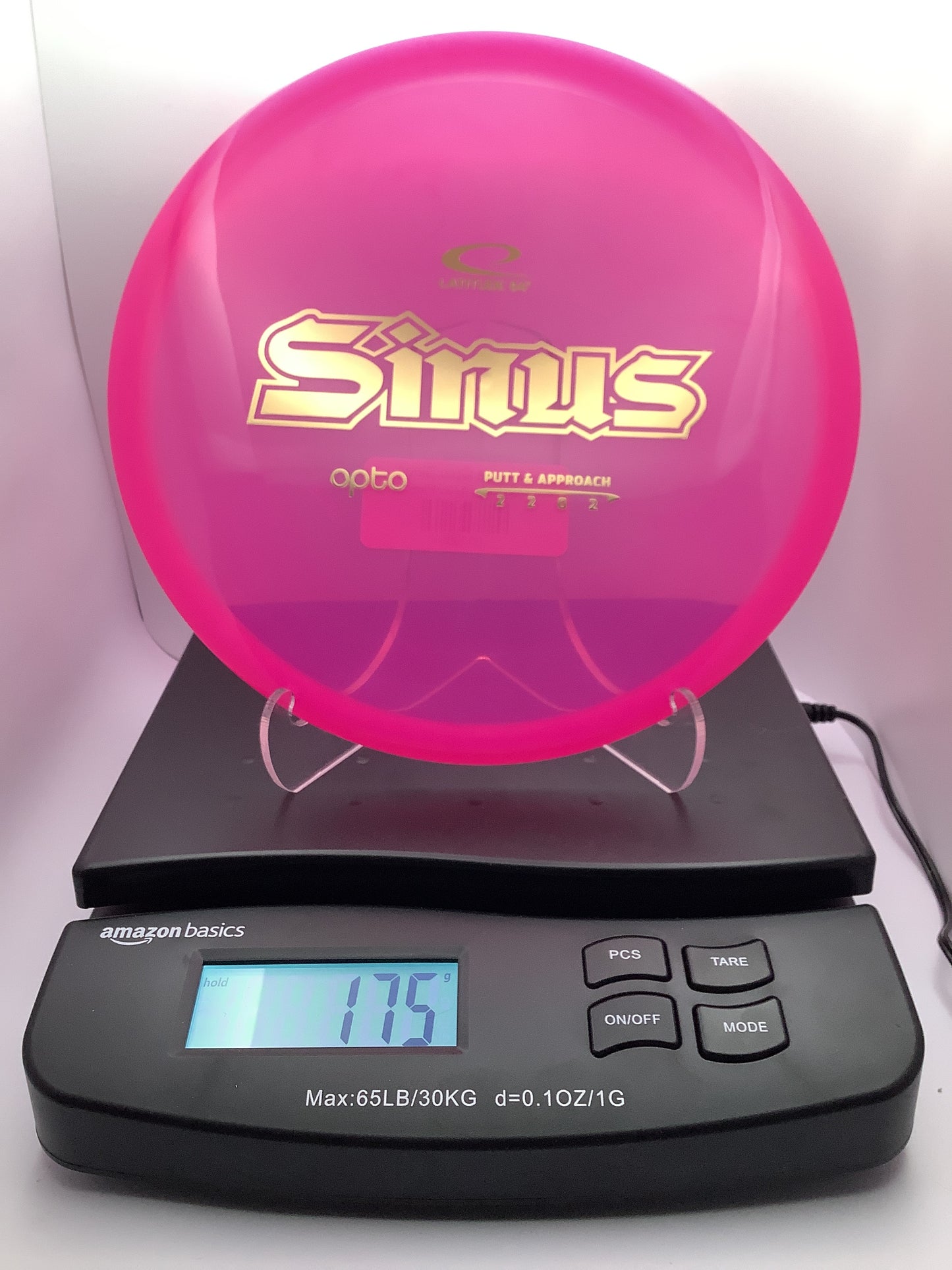 Latitude 64 Opto Sinus