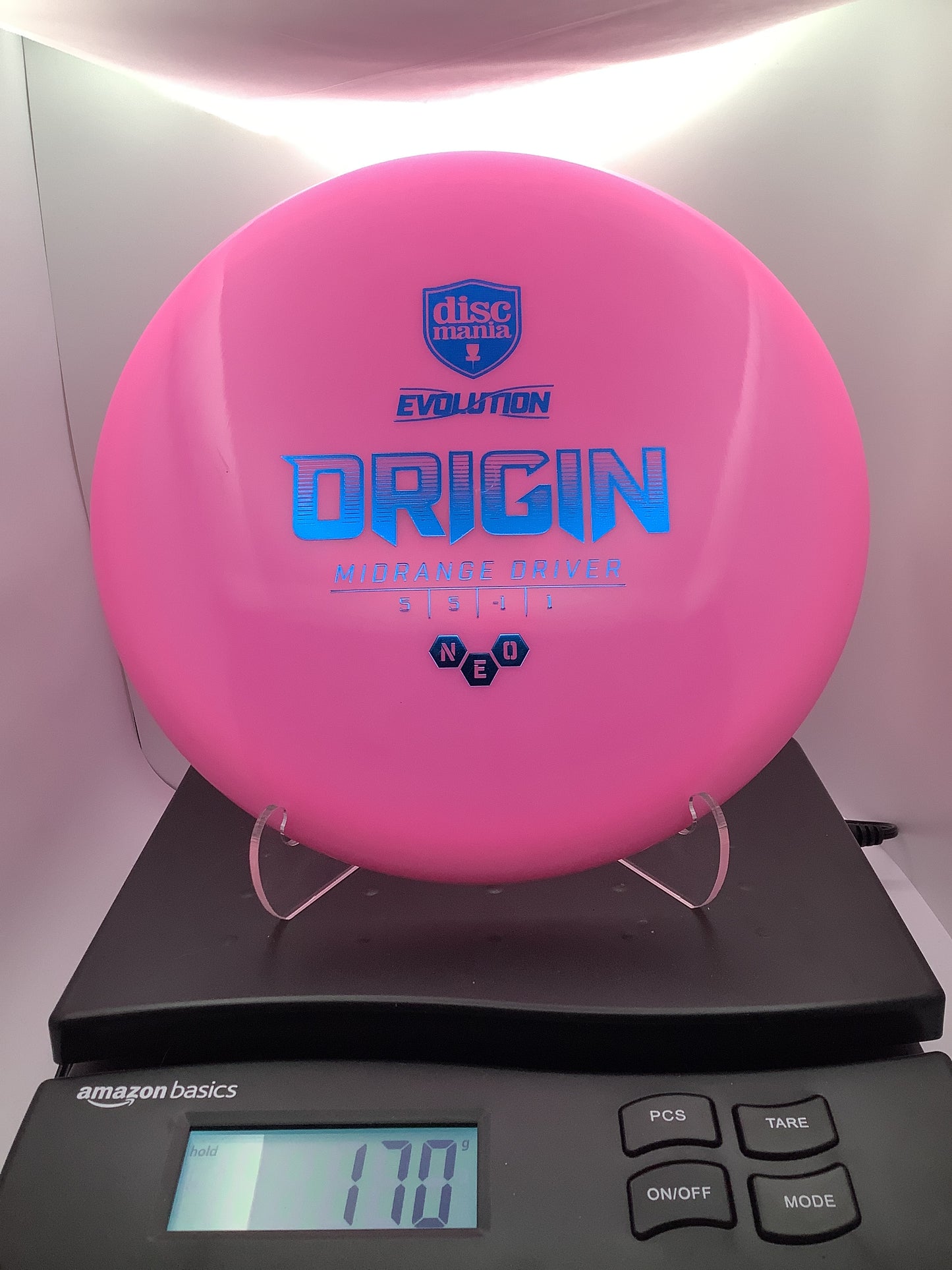 Discmania Neo Origin