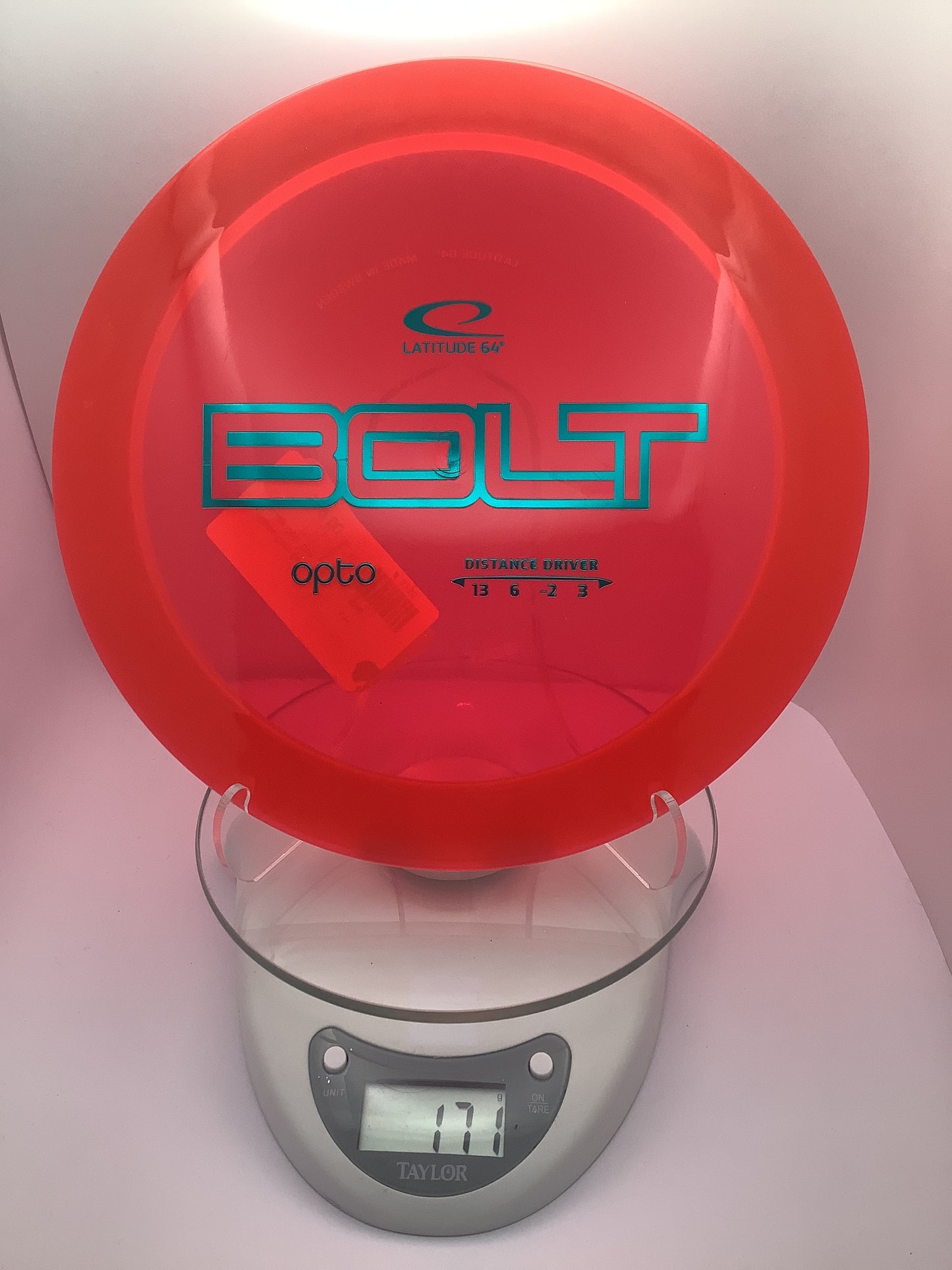 Latitude 64 Opto Bolt