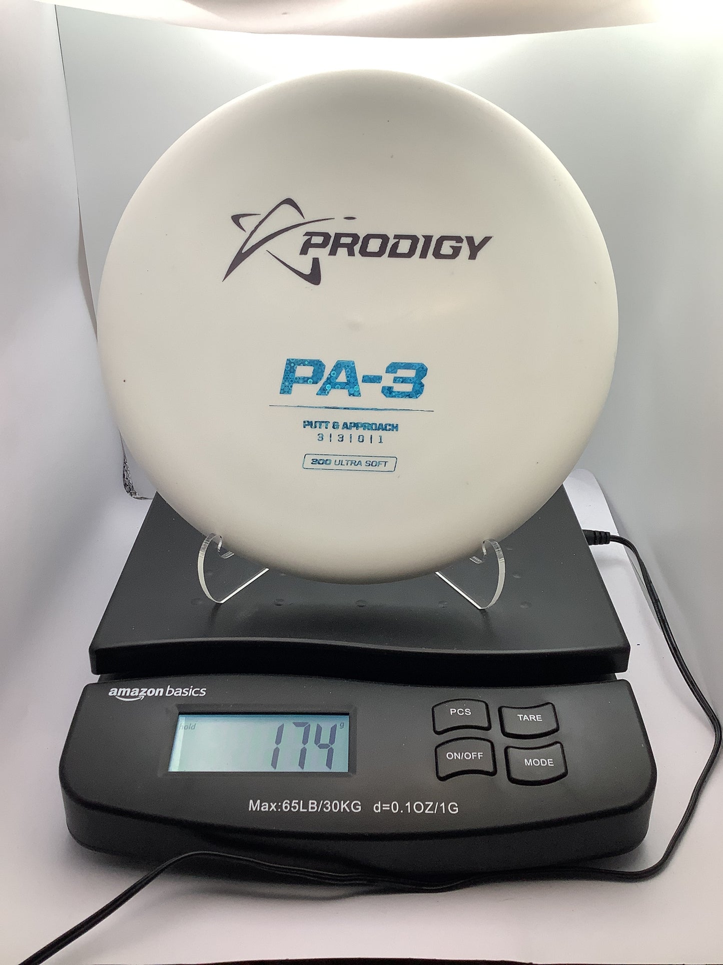 Prodigy 300 Ultra Soft PA-3