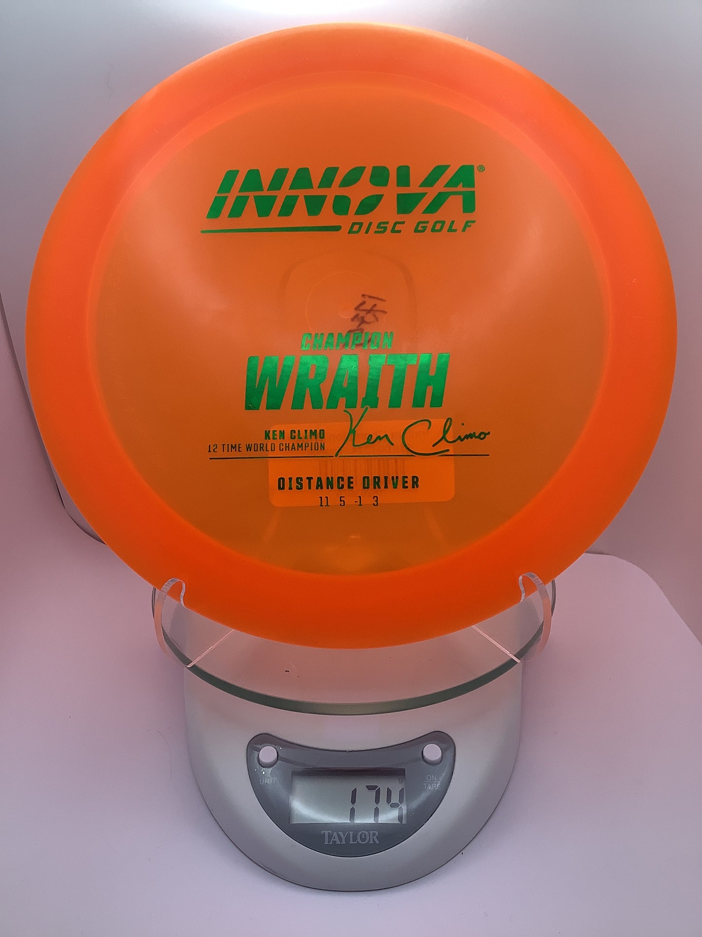 Innova Champion Wraith