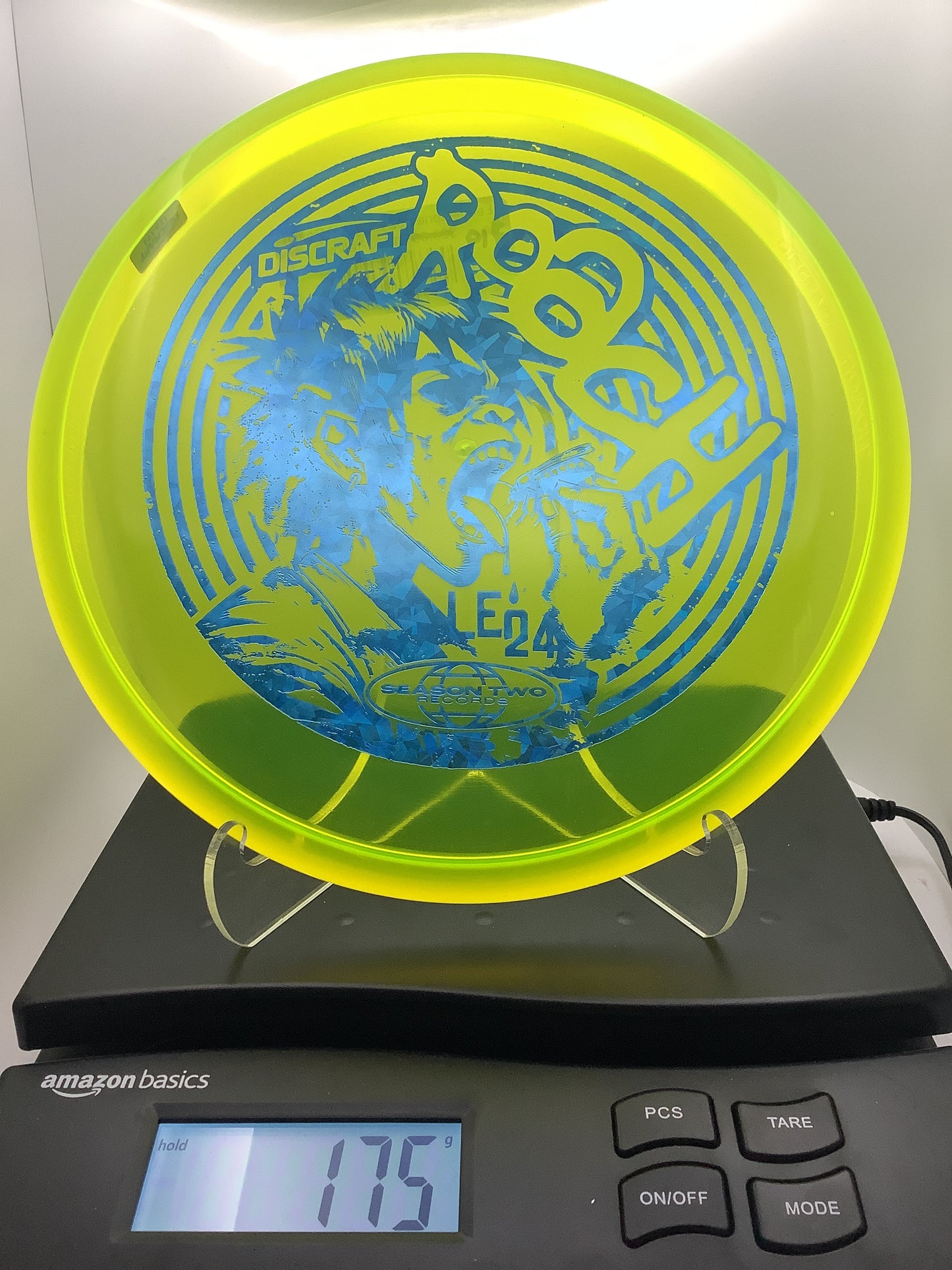 Ledgestone 2024 CryZtal Roach