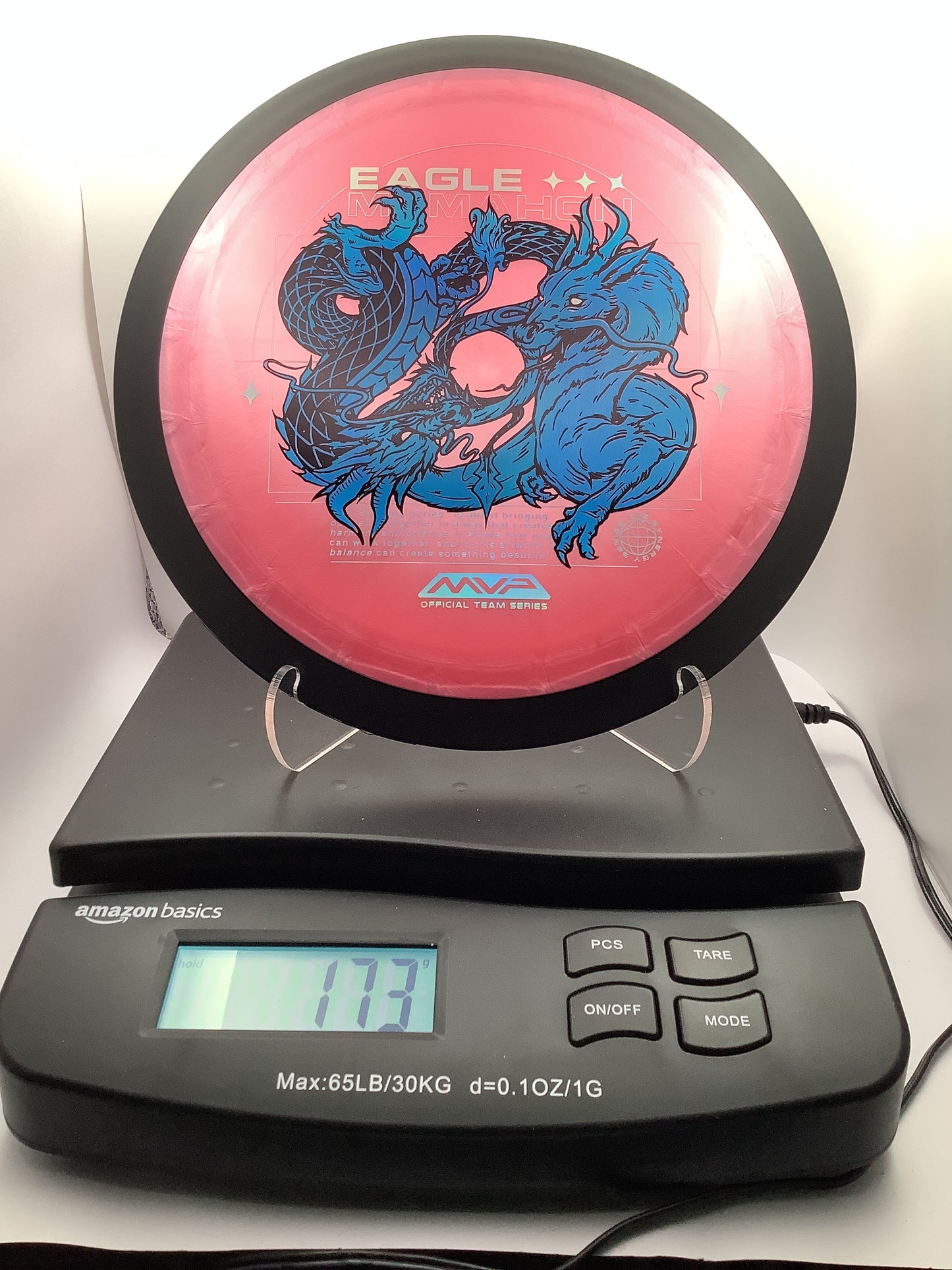 MVP EM Plasma Dimension