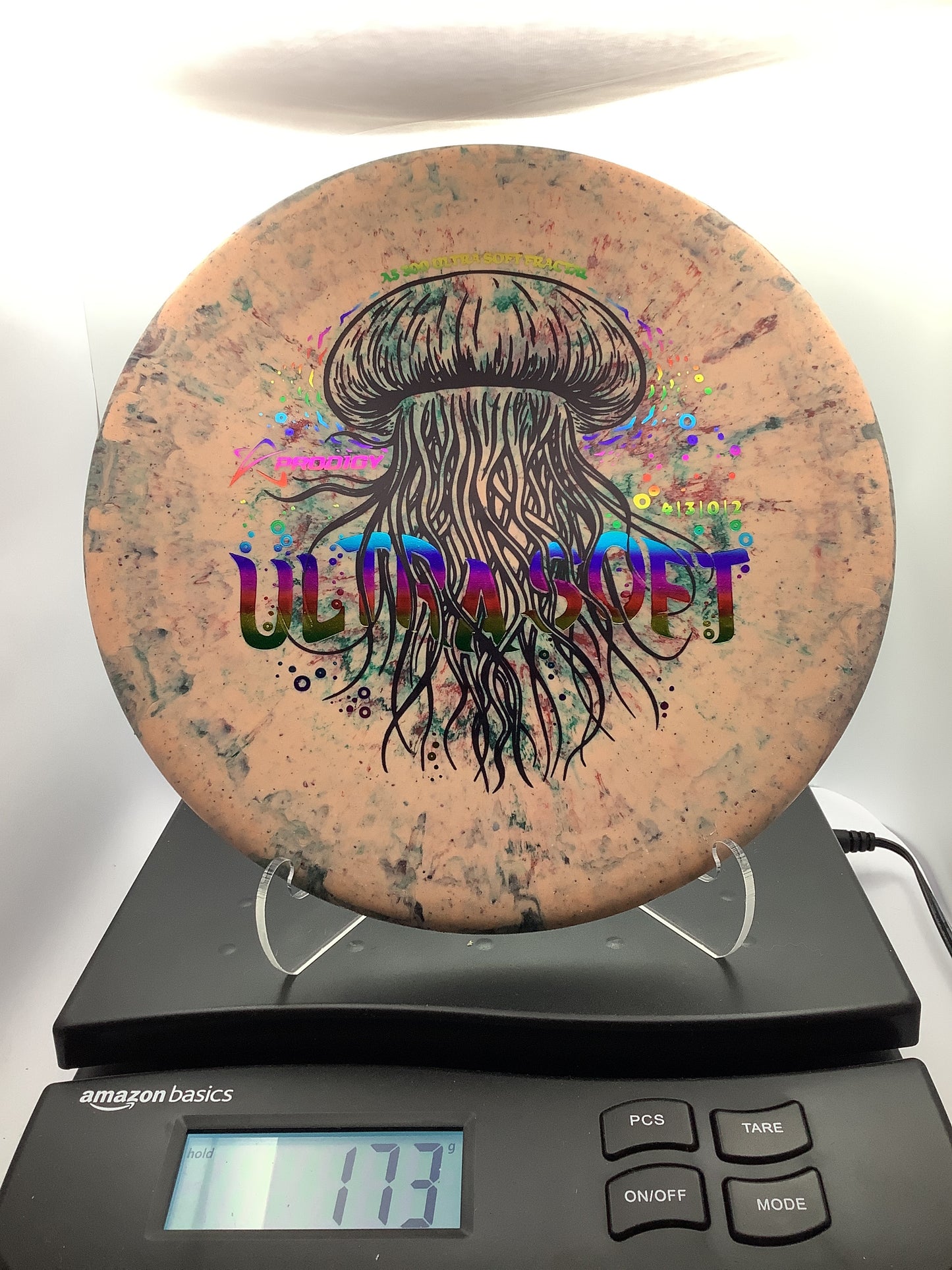 Prodigy 300 Ultra Soft Color Fractal A5