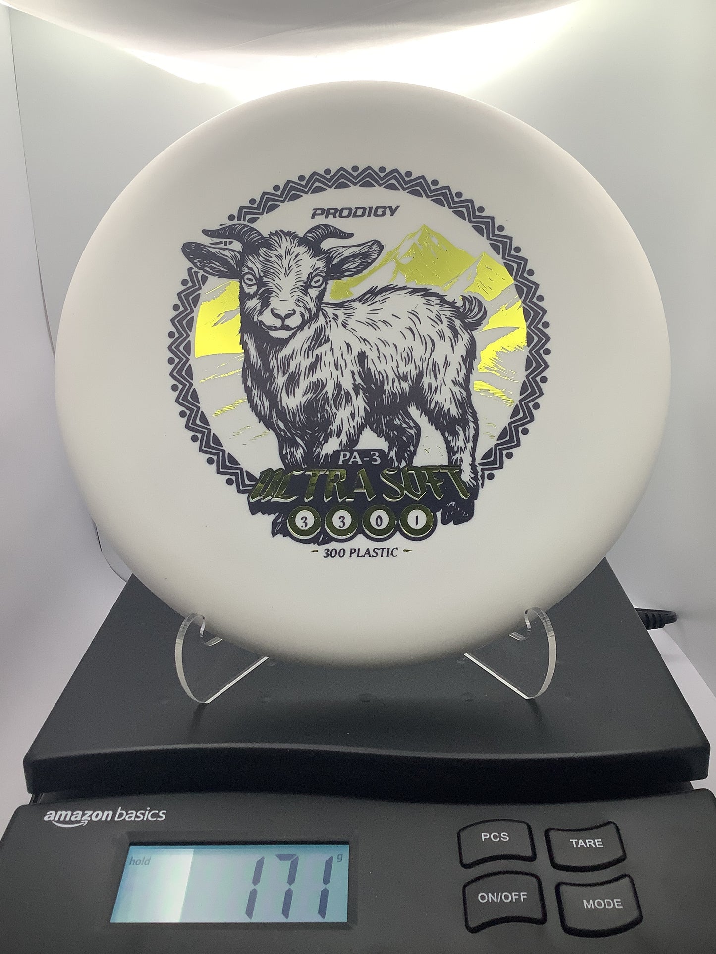 Prodigy PA3 300 Ultra Soft