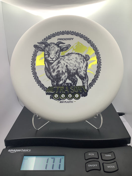 Prodigy PA3 300 Ultra Soft