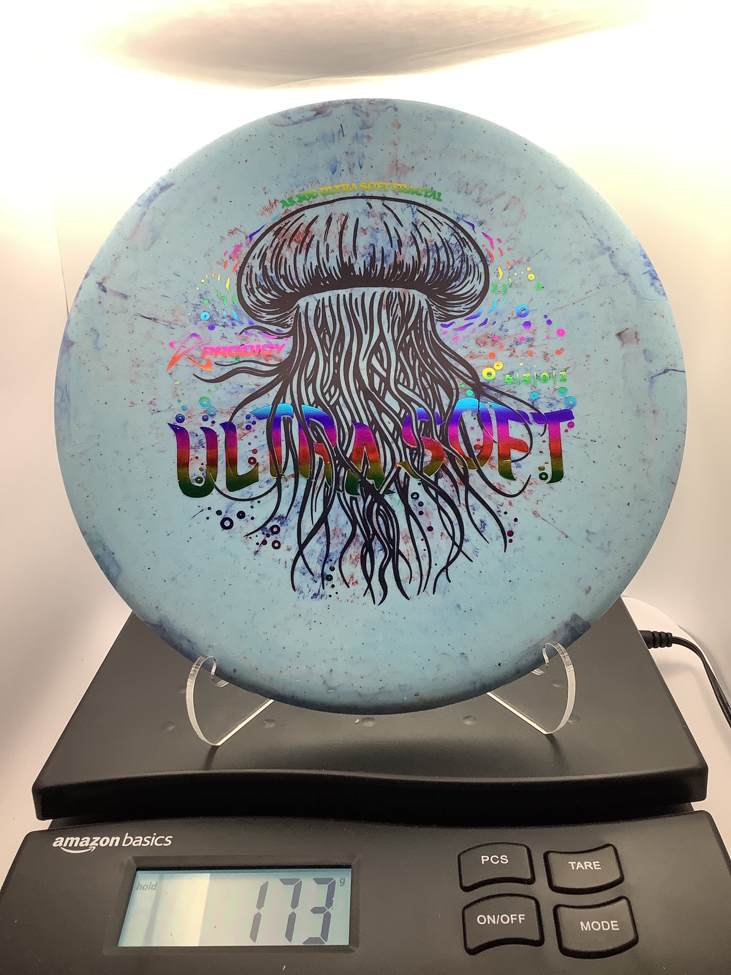 Prodigy 300 Ultra Soft Color Fractal A5