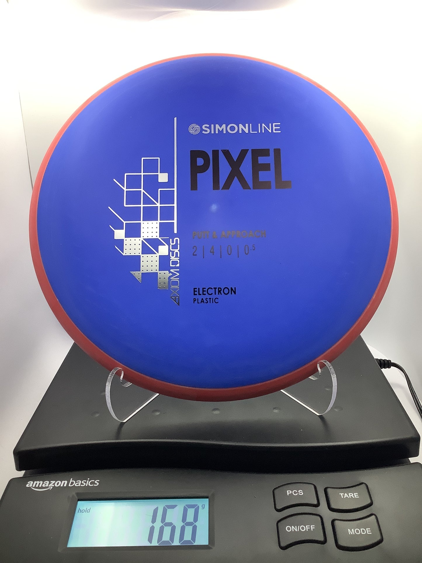 Axiom Electron Pixel