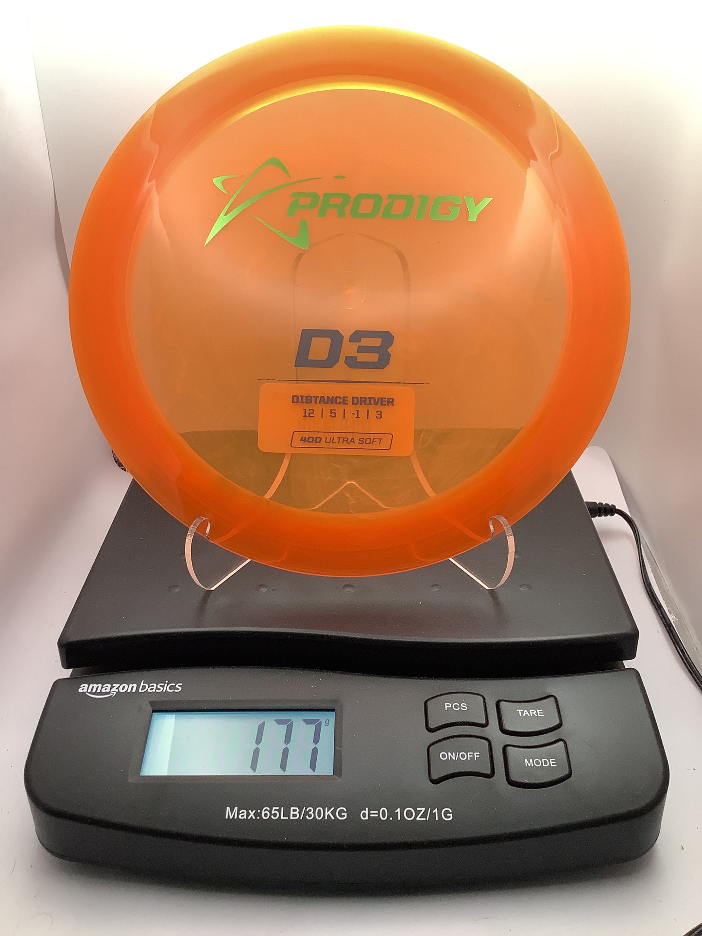 Prodigy D3 400 Ultra Soft