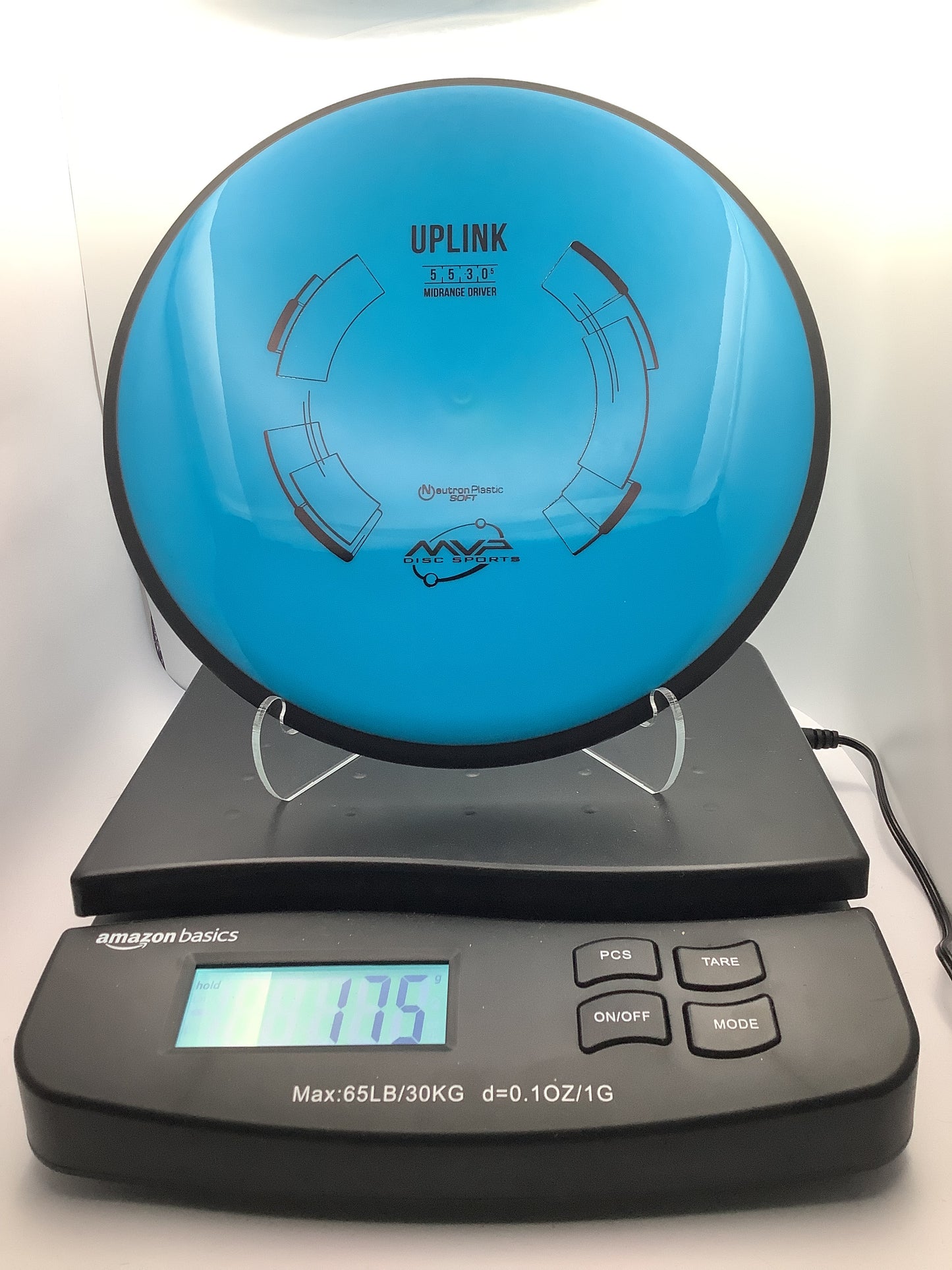 MVP Neutron Uplink Soft