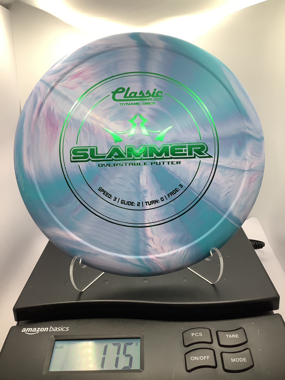 Dynamic Classic Burst Slammer