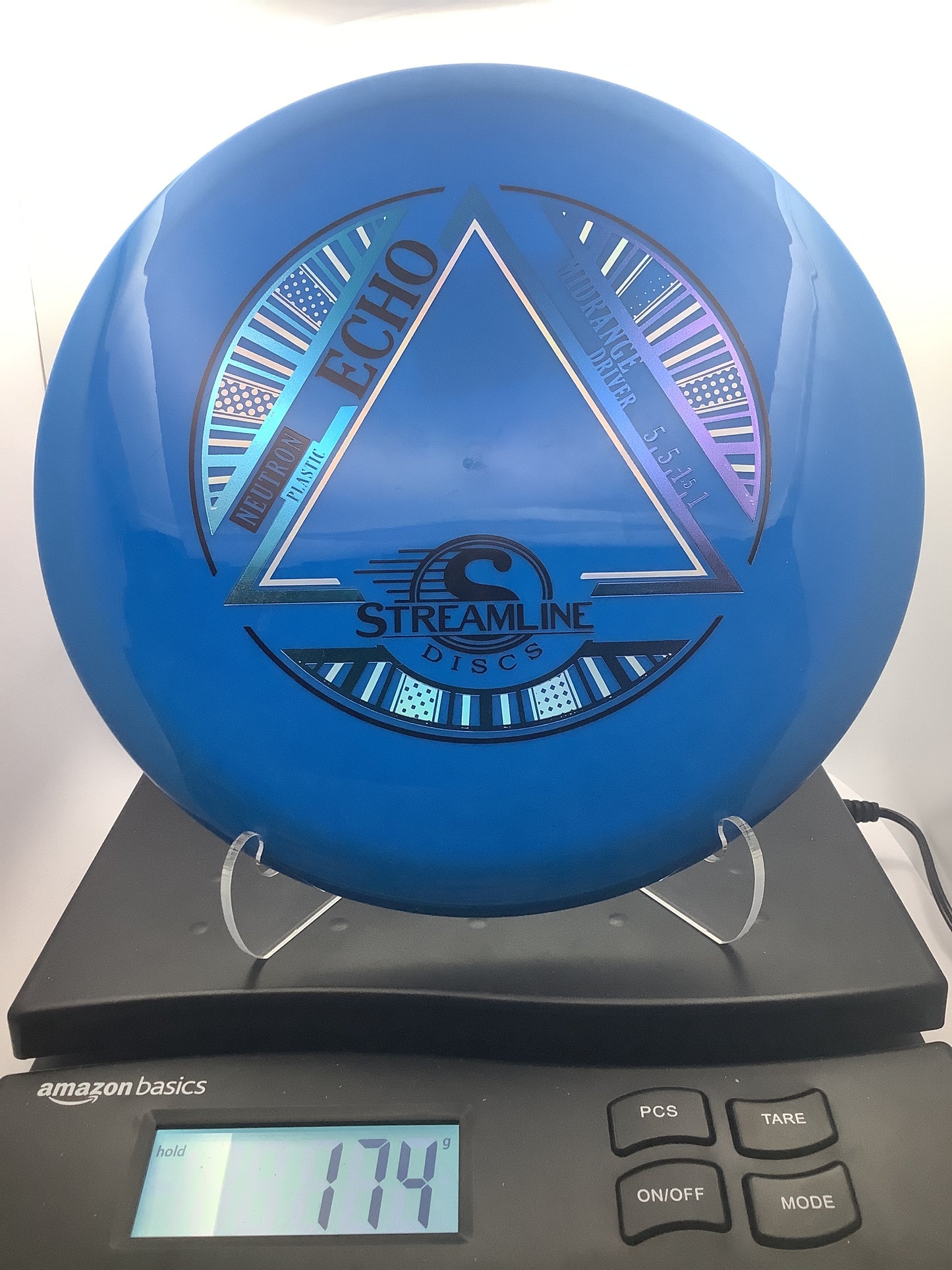 Streamline Neutron Echo