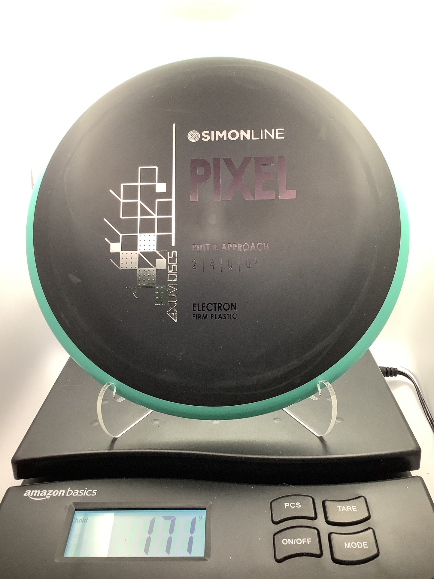 Axiom Electron Firm Pixel