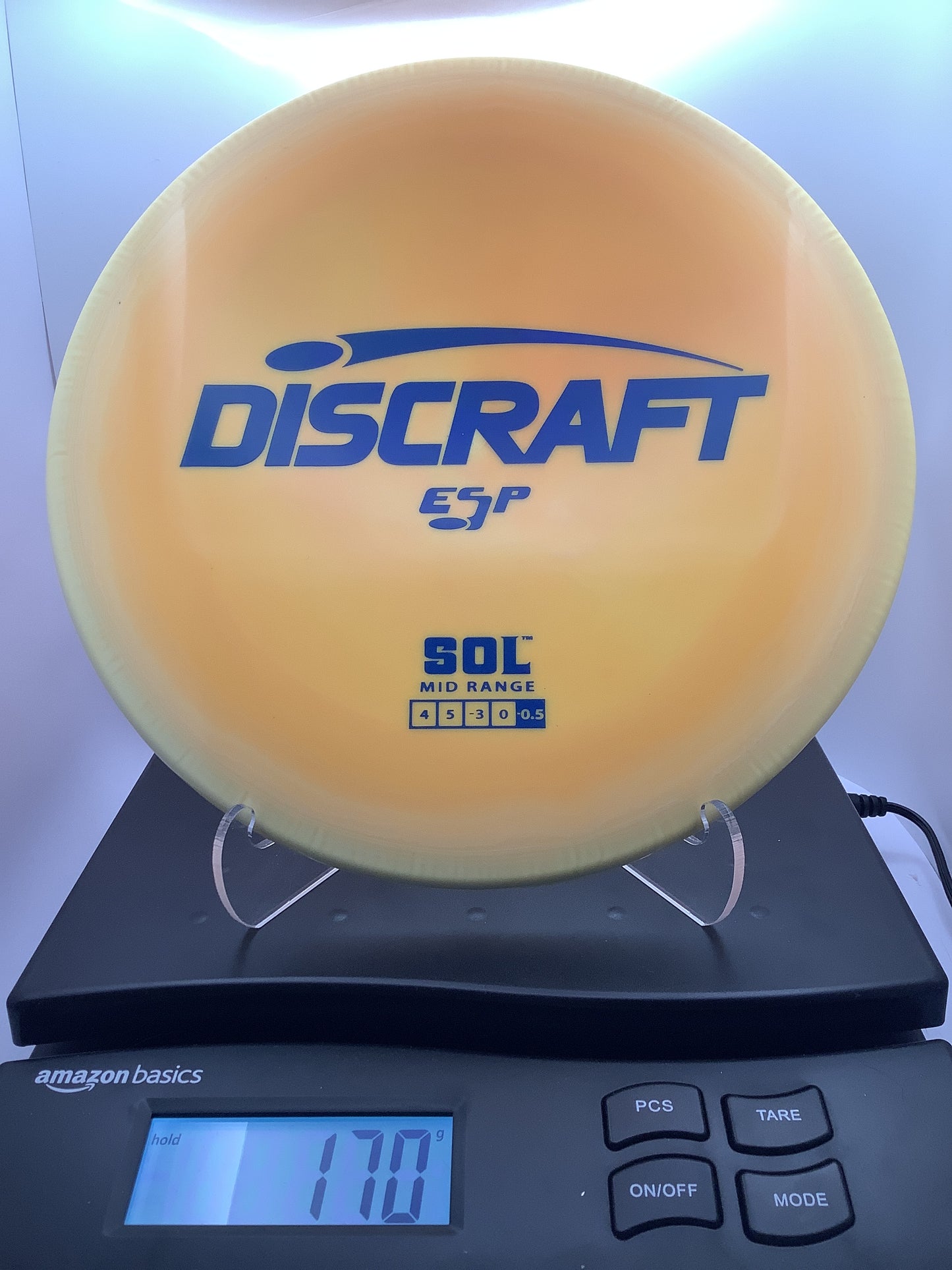 Discraft ESP Sol