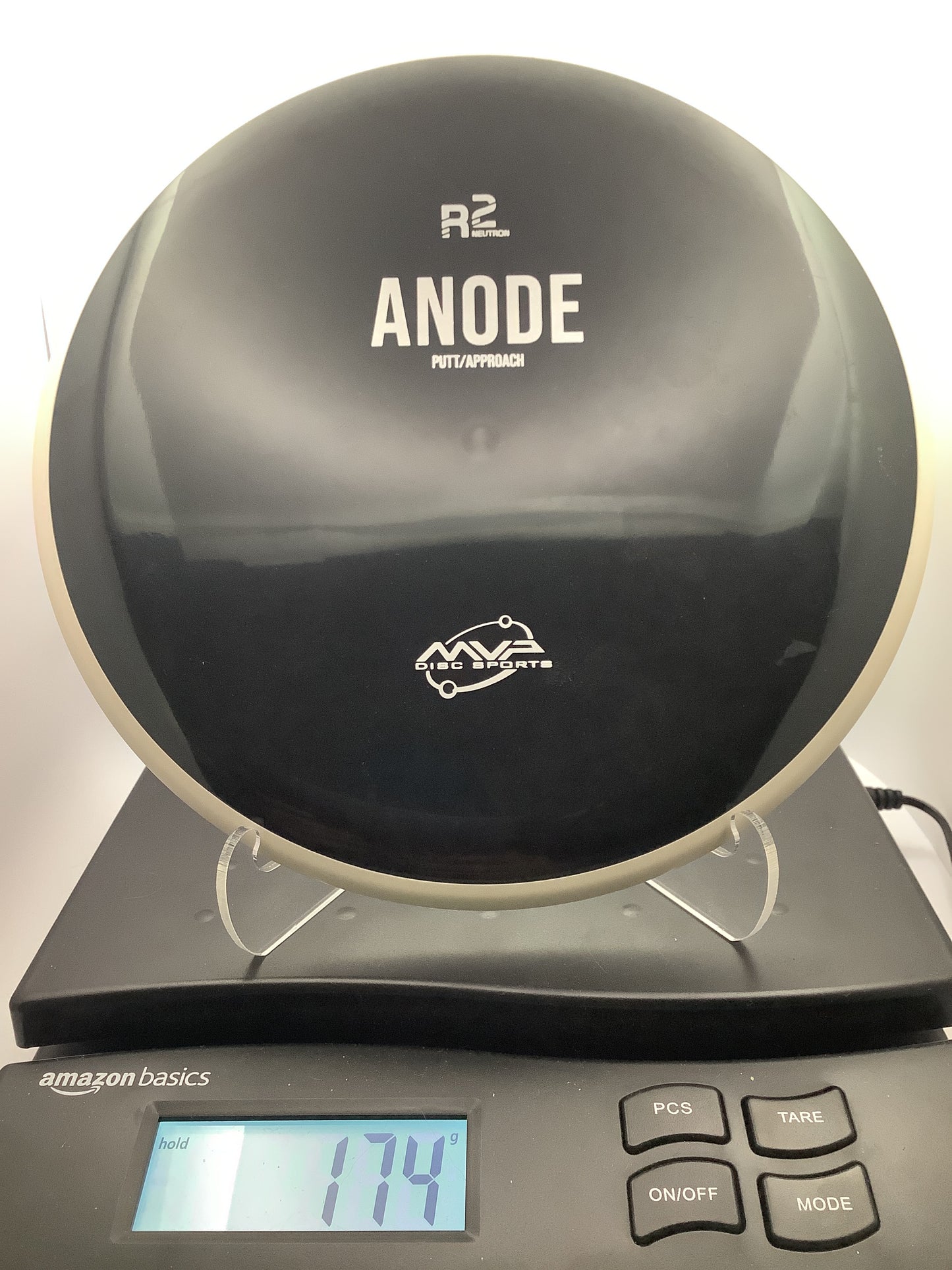 MVP R2 Neutron Anode