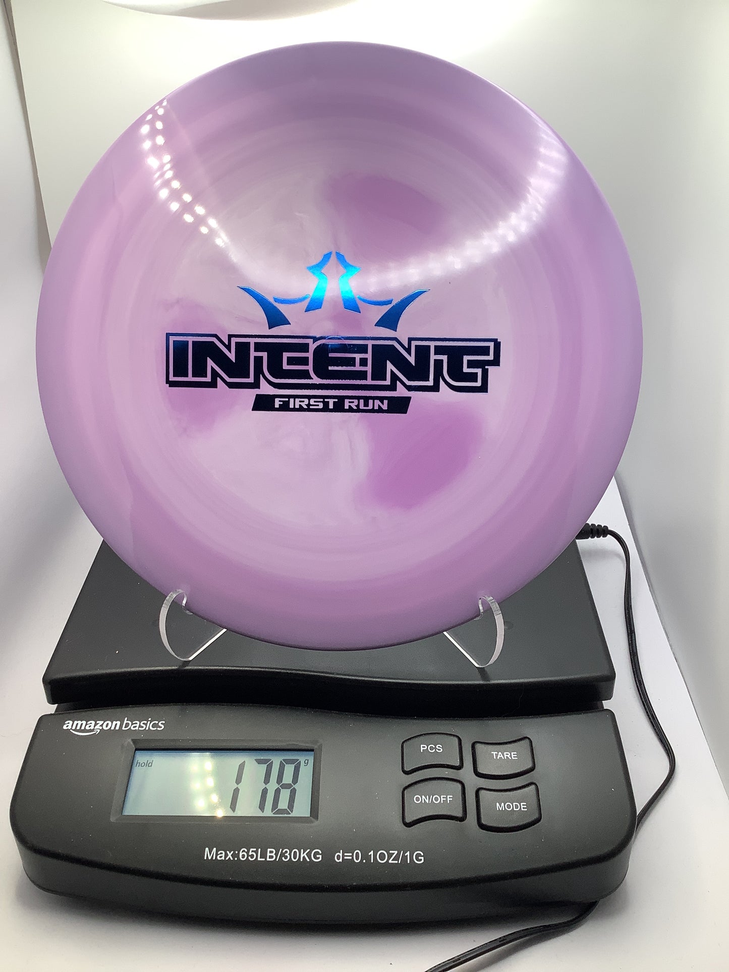 Dynamic Supreme Intent First Run