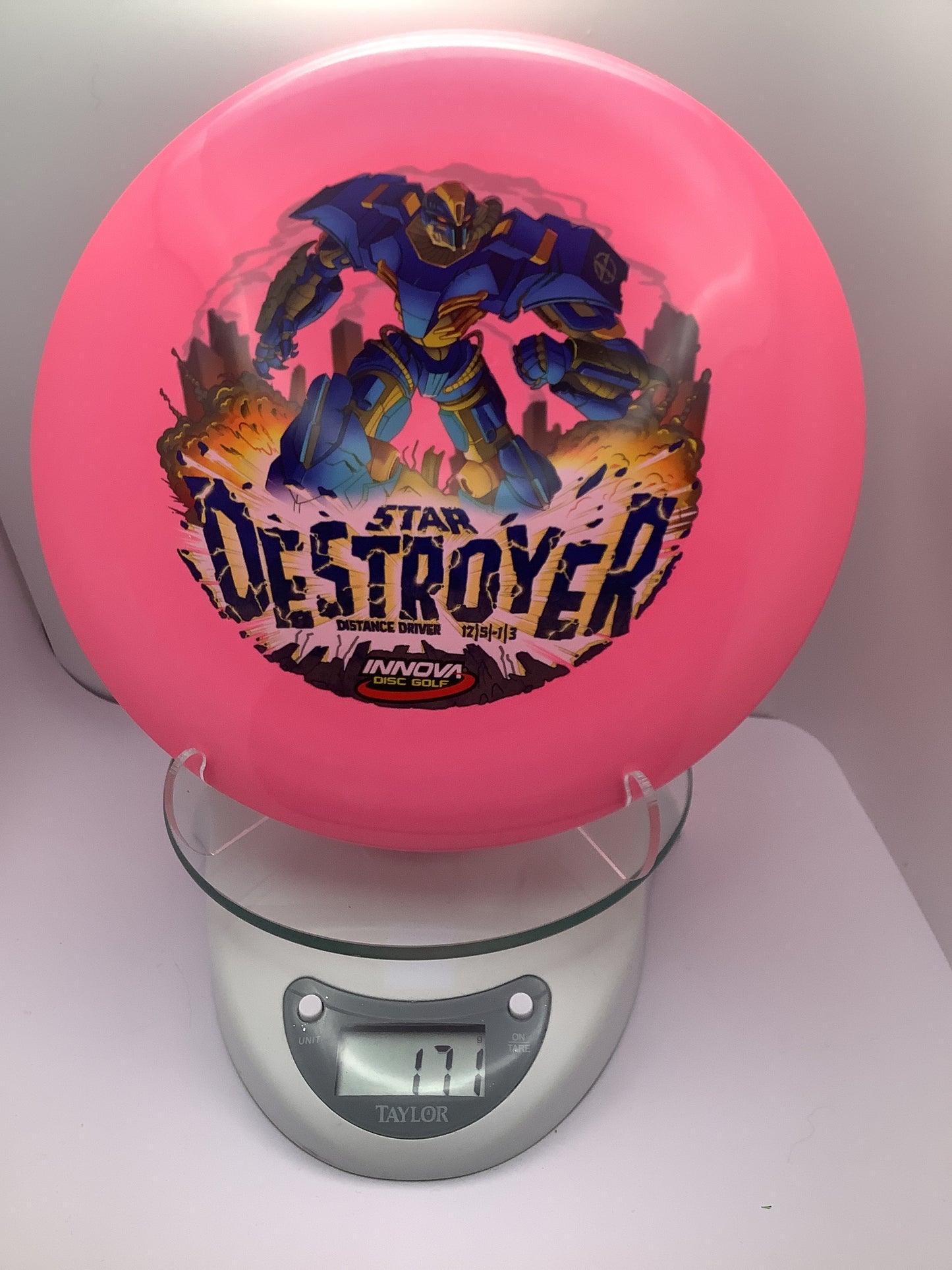 Innova Innvision Star Destroyer