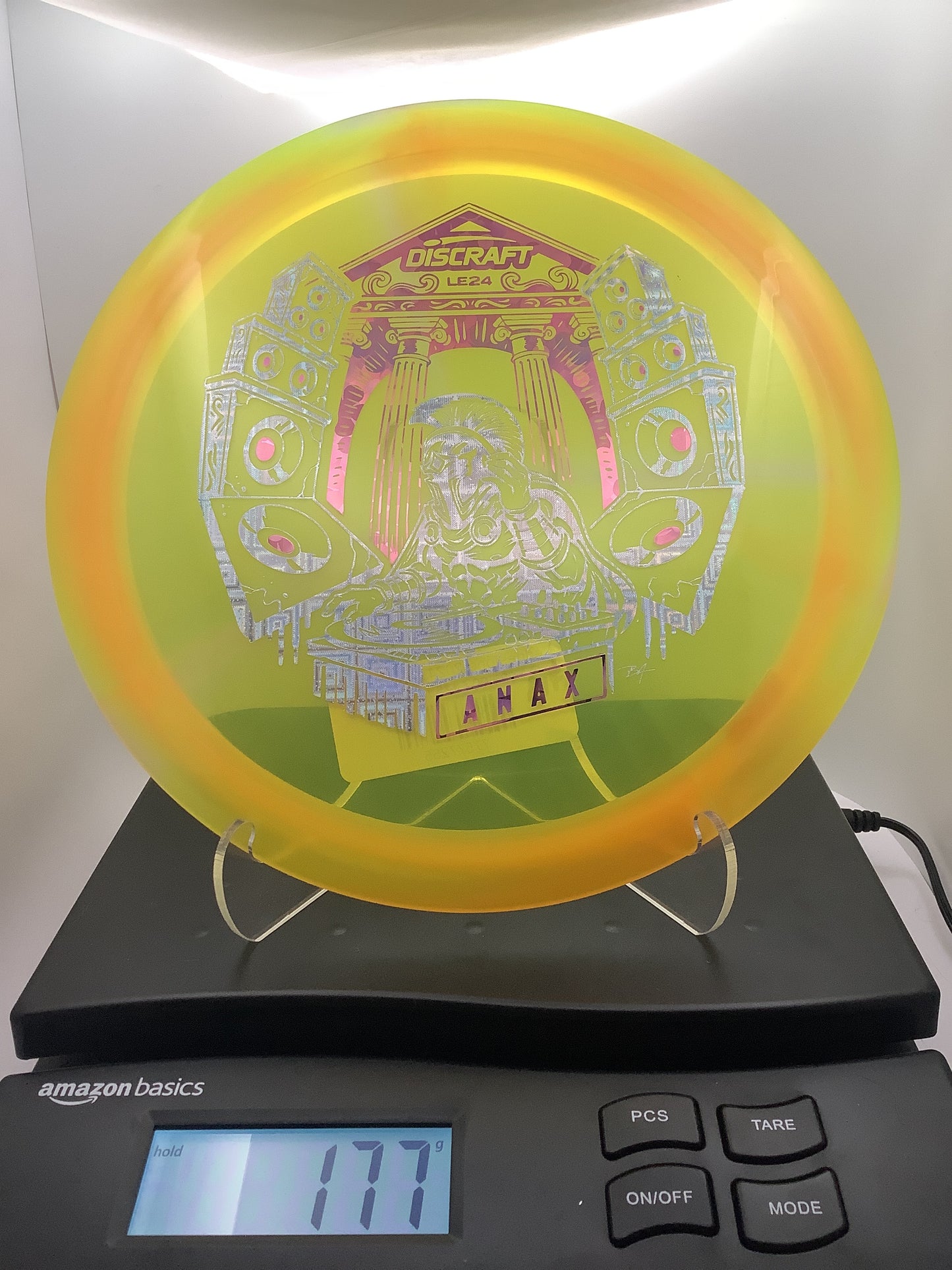 Ledgestone 2024 Z Swirl Anax