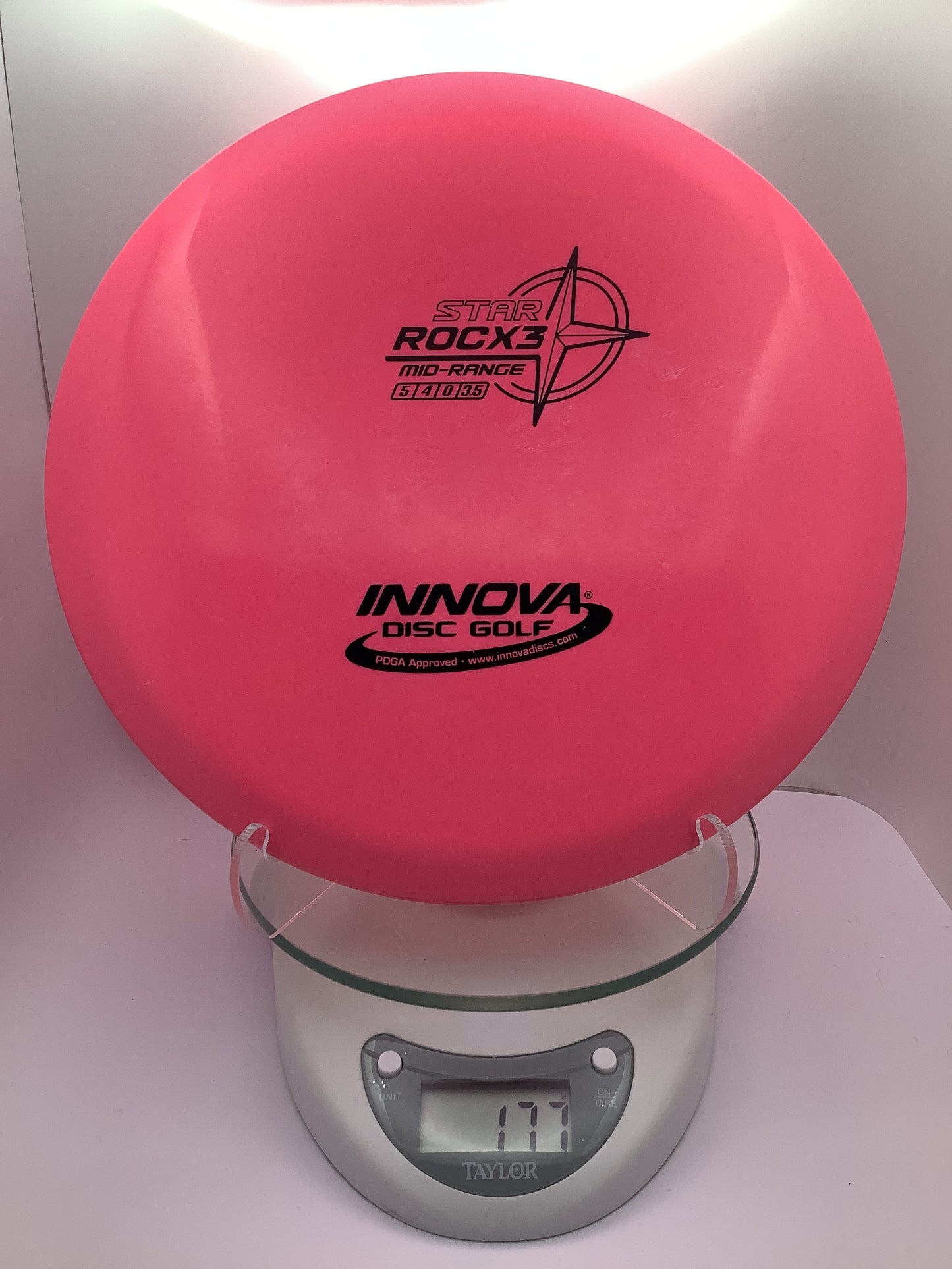 Innova Star Roc X3