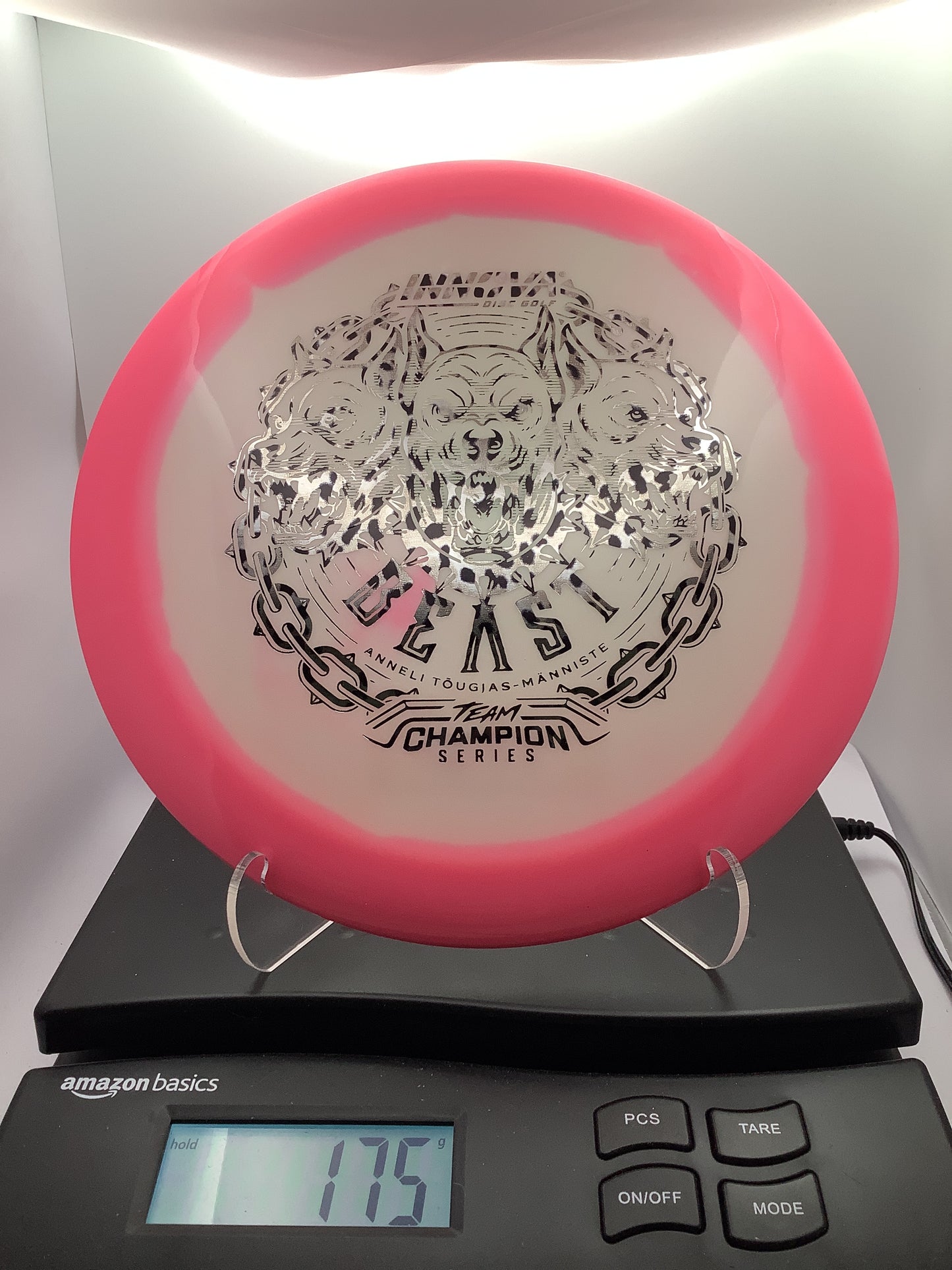 Innova Proto Glow Halo Star Beast ATM26